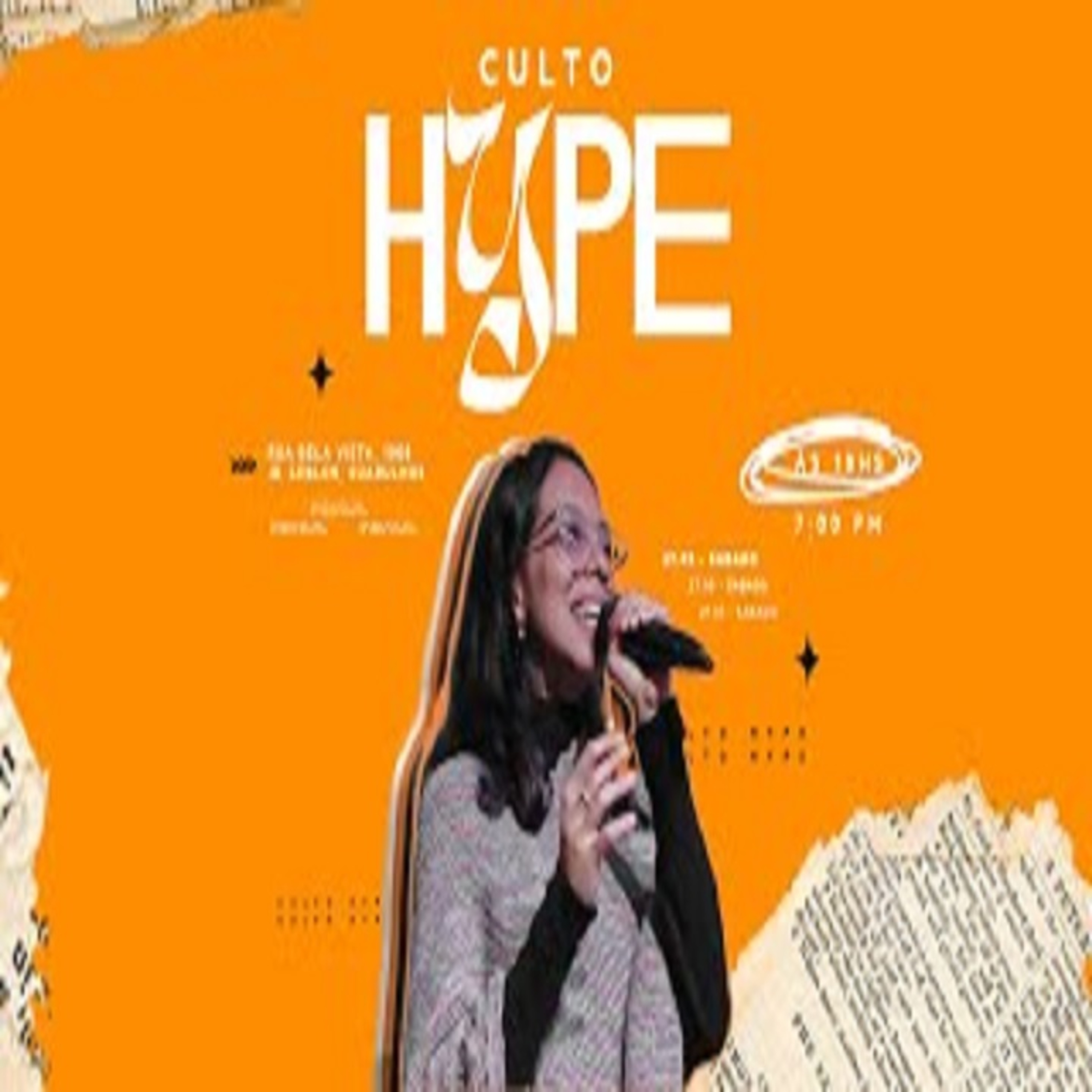 IDTP - Cultos
