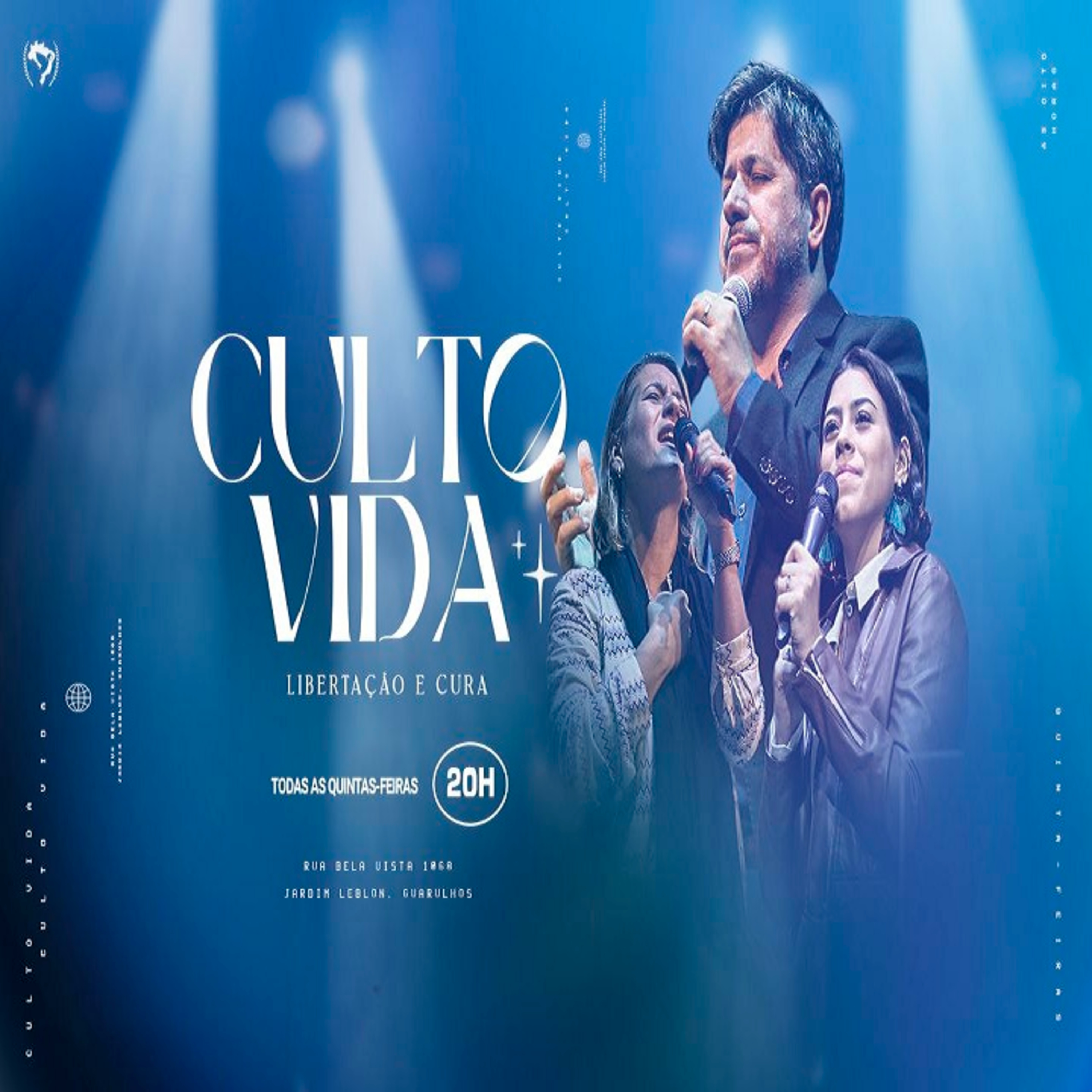 IDTP - Cultos