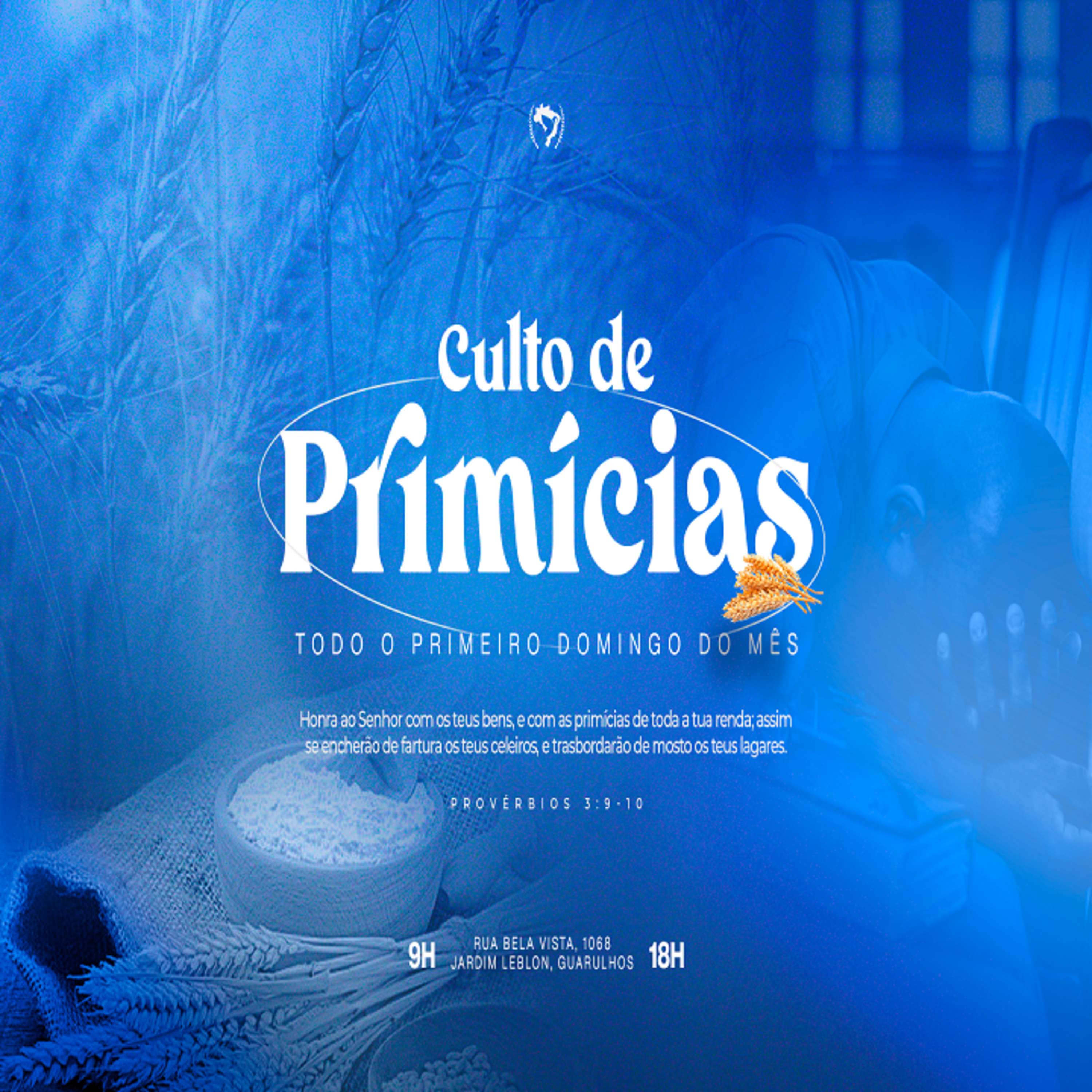 IDTP - Cultos