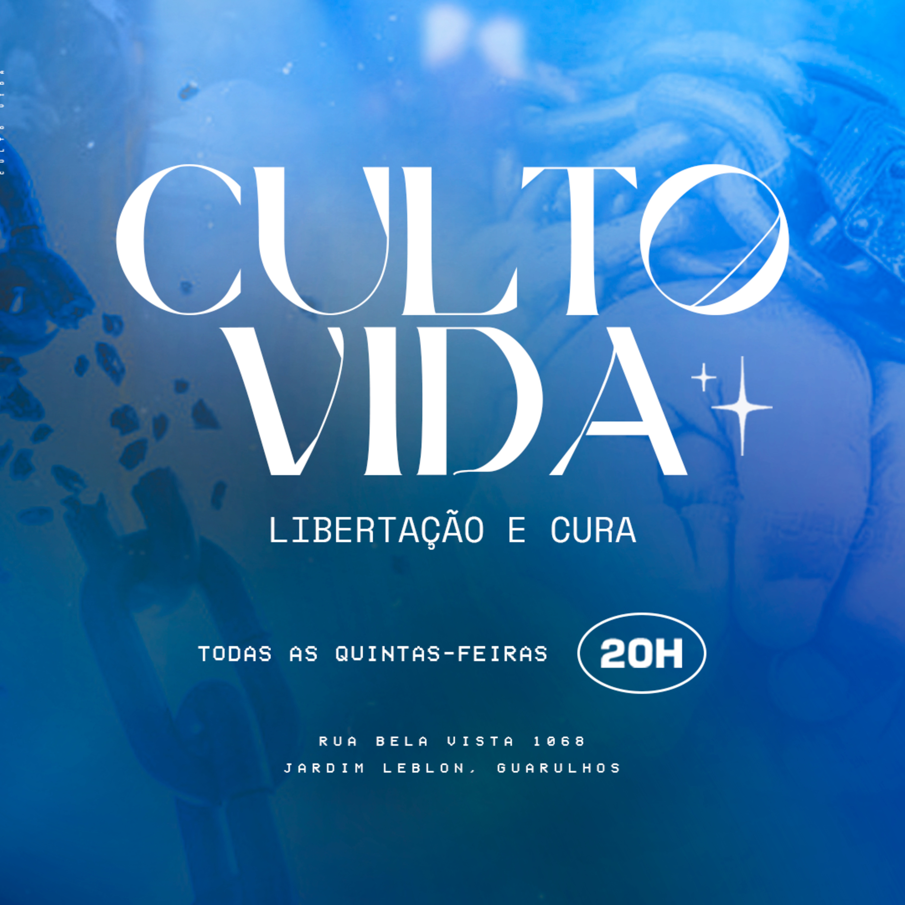 IDTP - Cultos