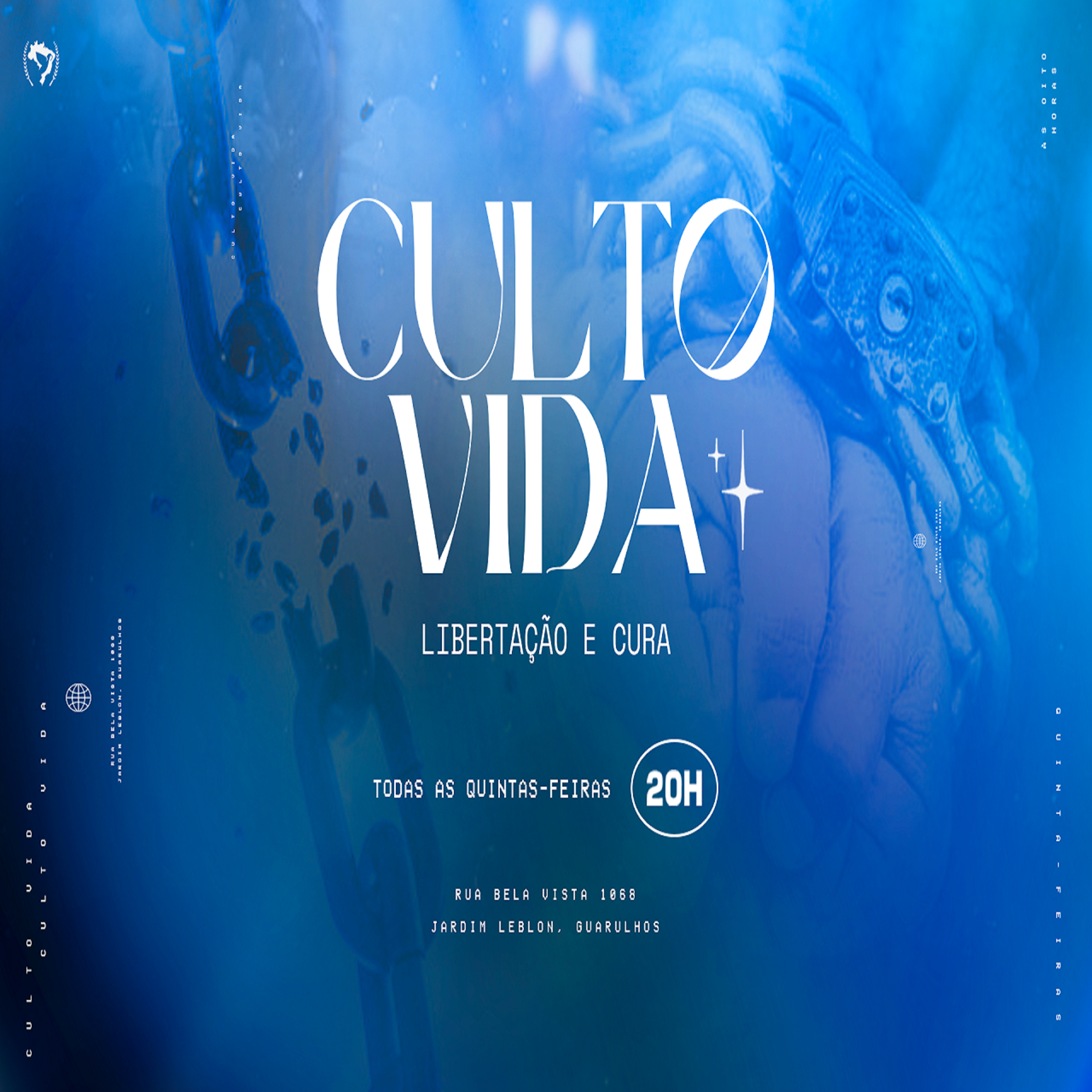 IDTP - Cultos