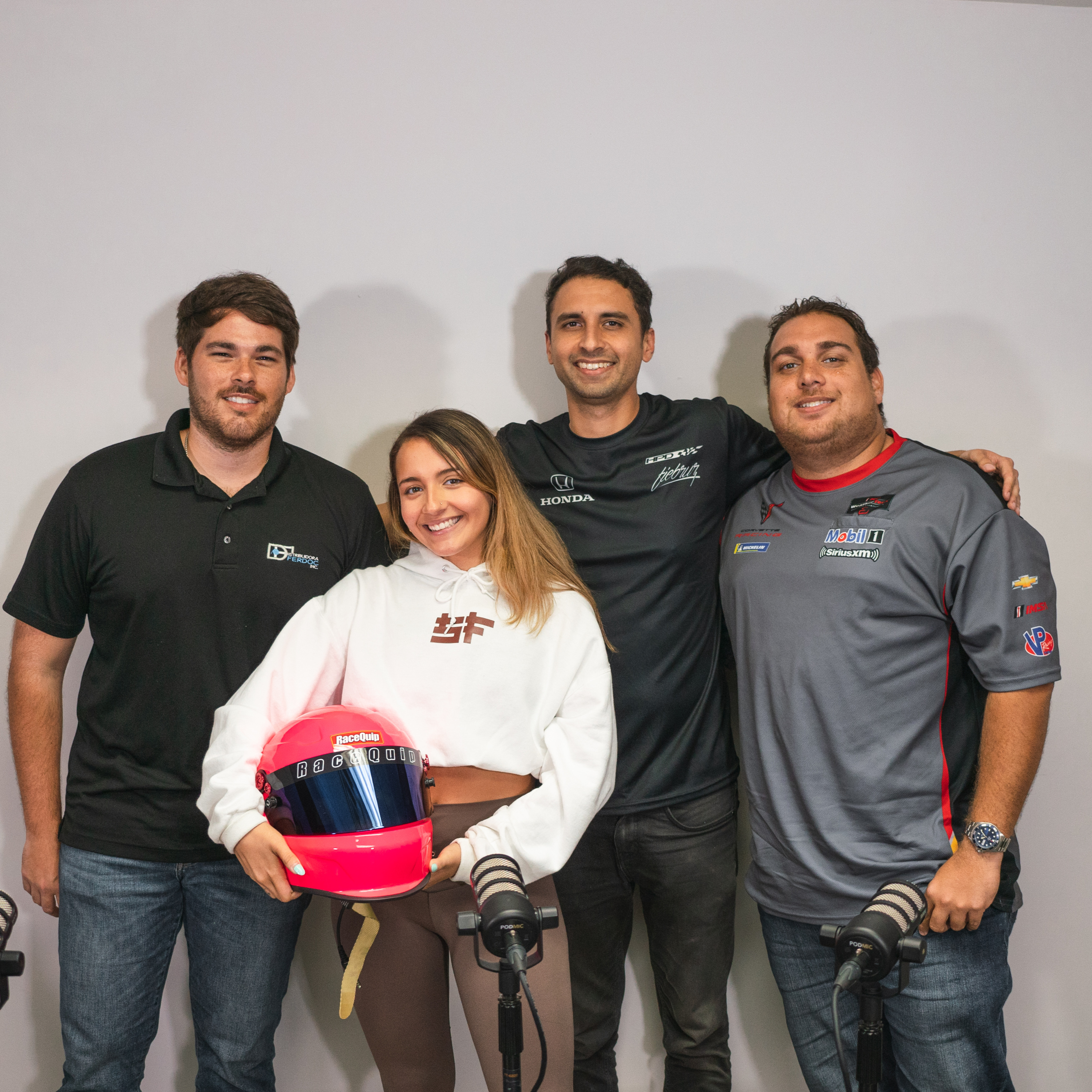 0-100mph Podcast