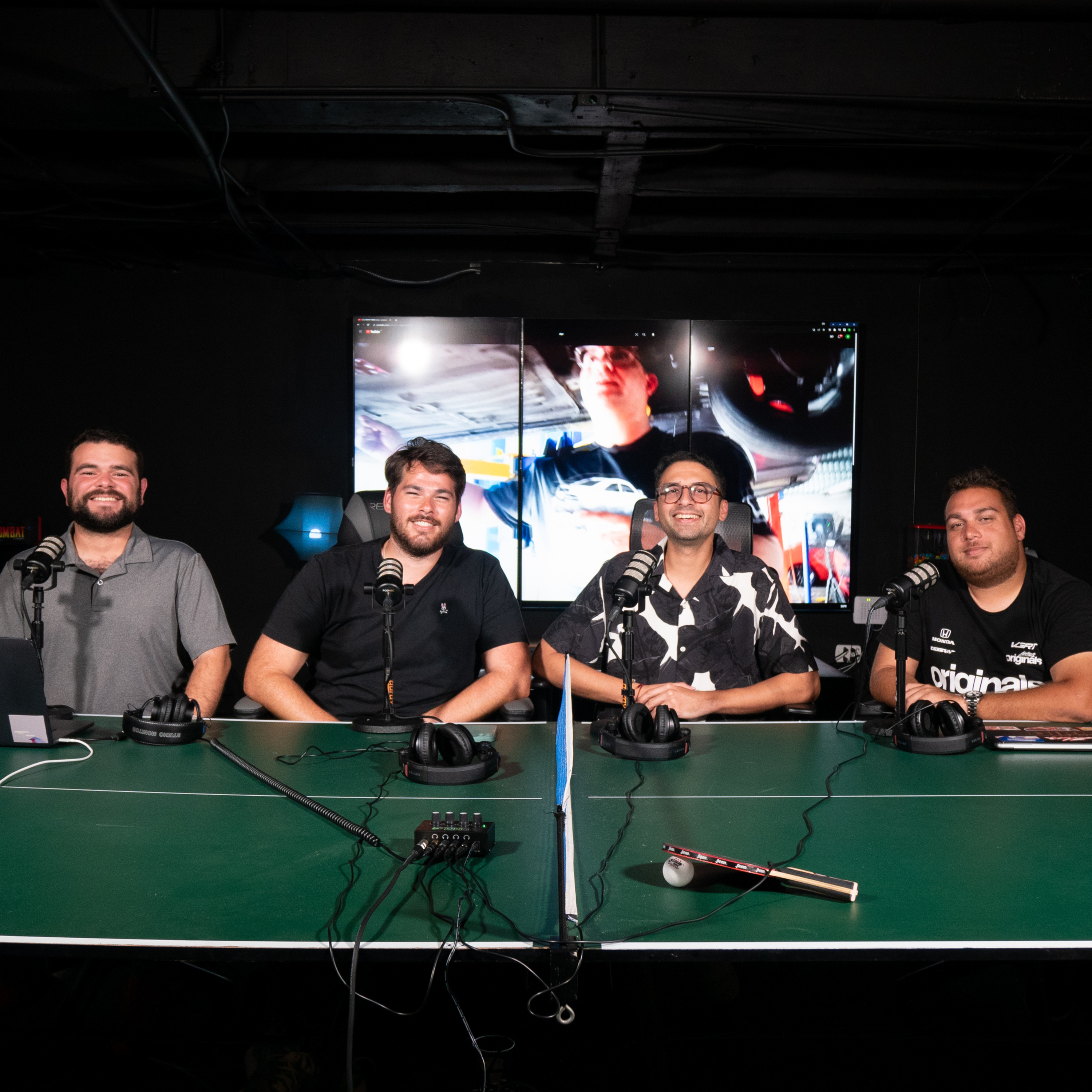 0-100mph Podcast