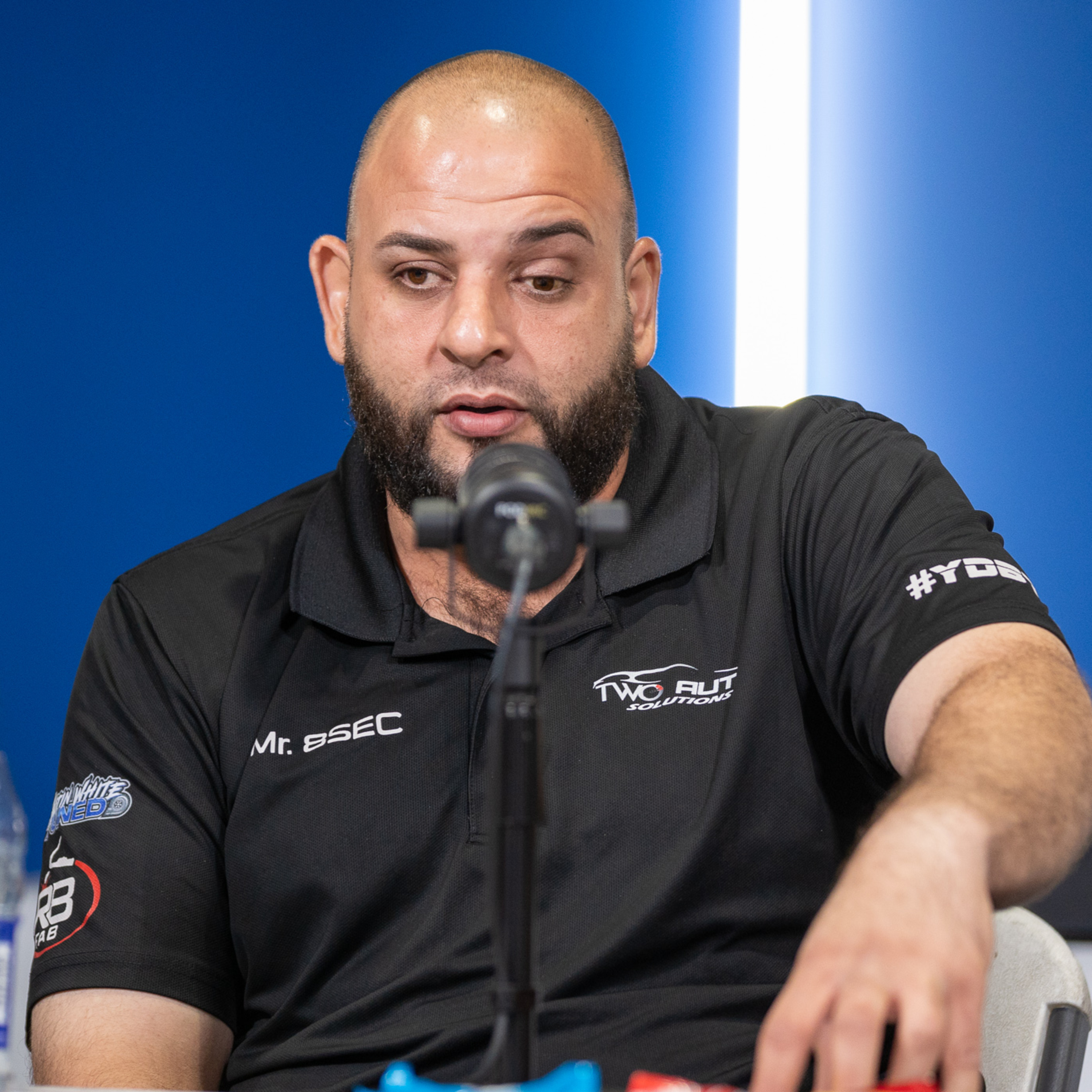 0-100mph Podcast