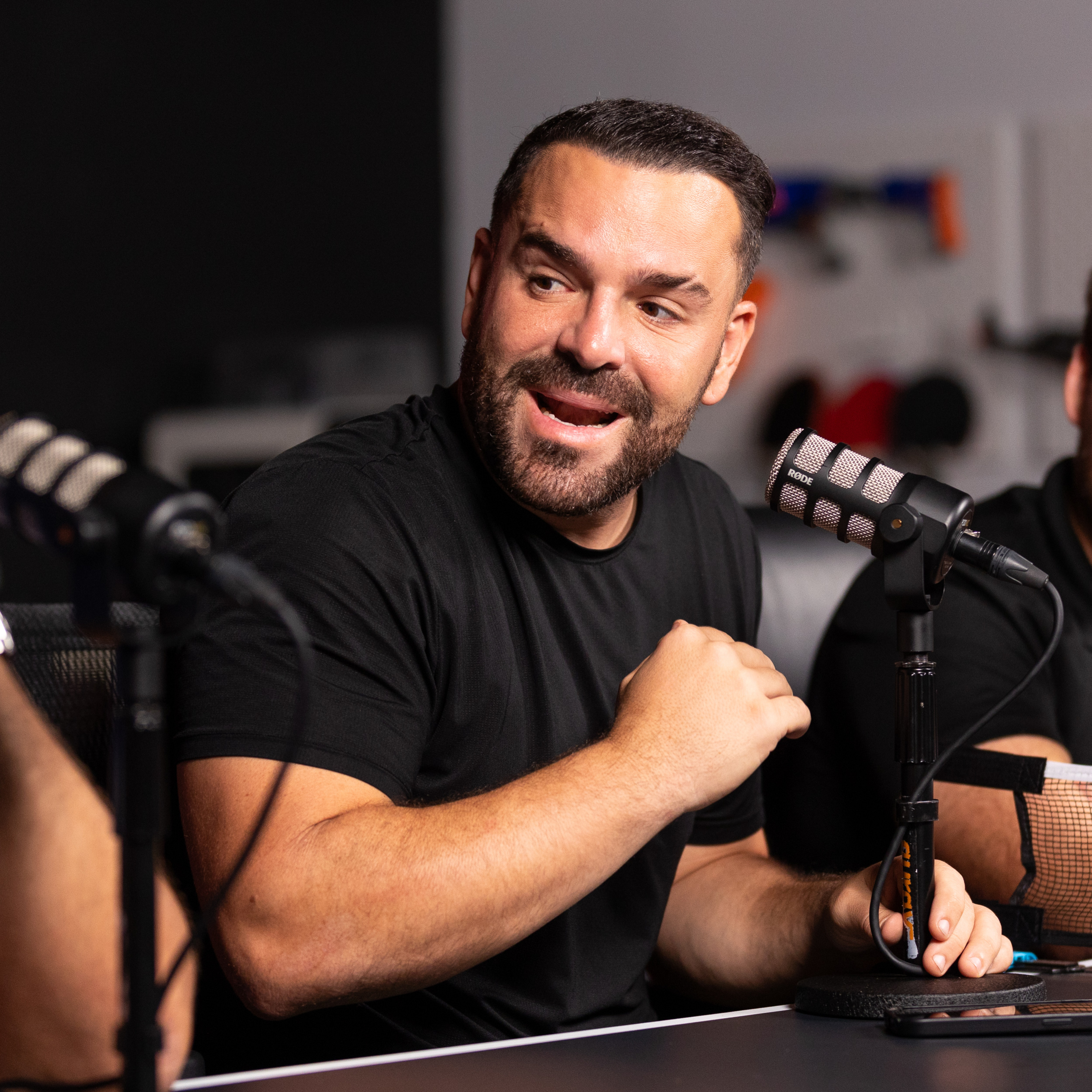 0-100mph Podcast