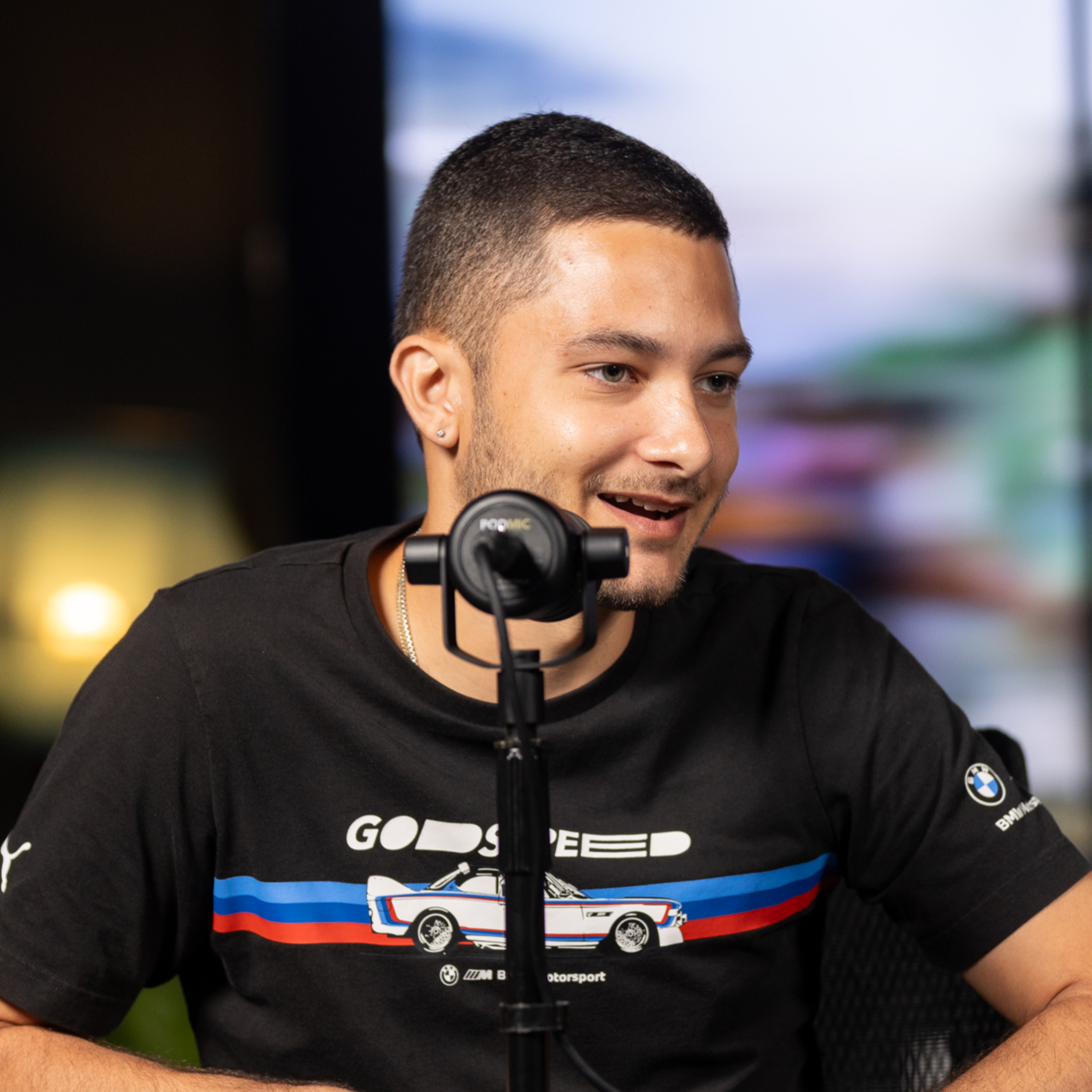 0-100mph Podcast