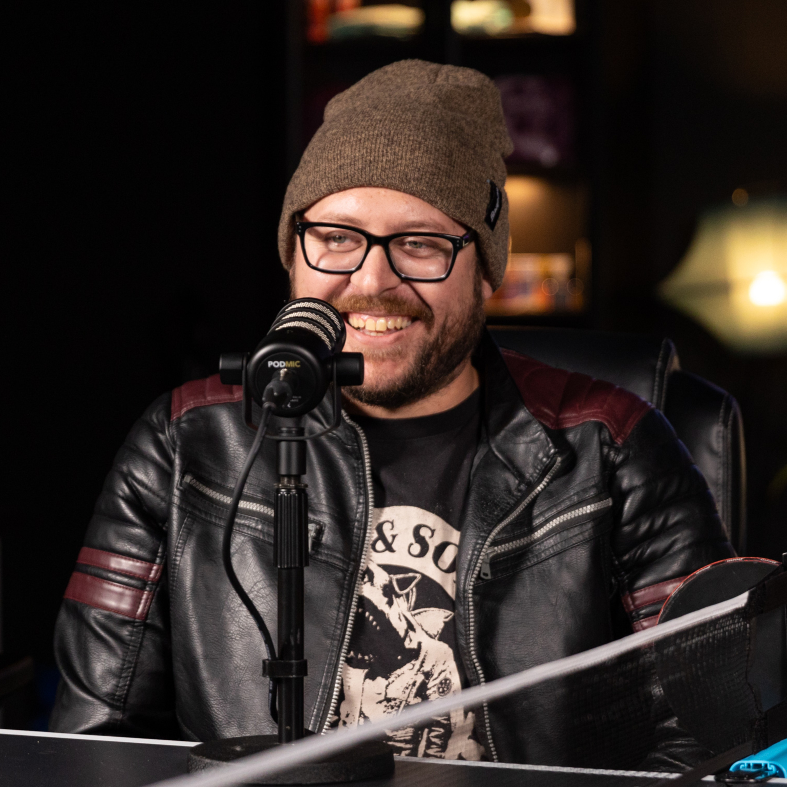0-100mph Podcast