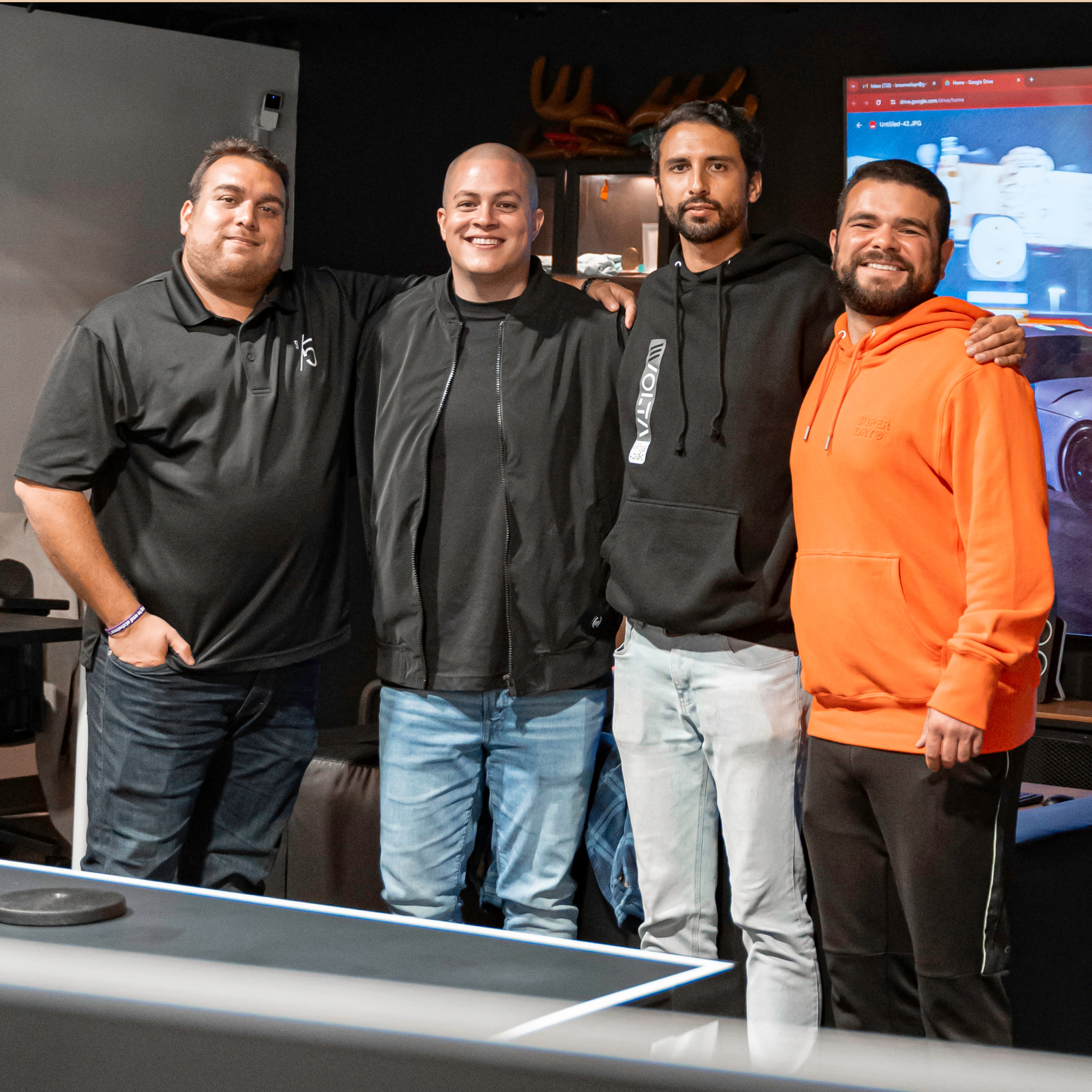 0-100mph Podcast