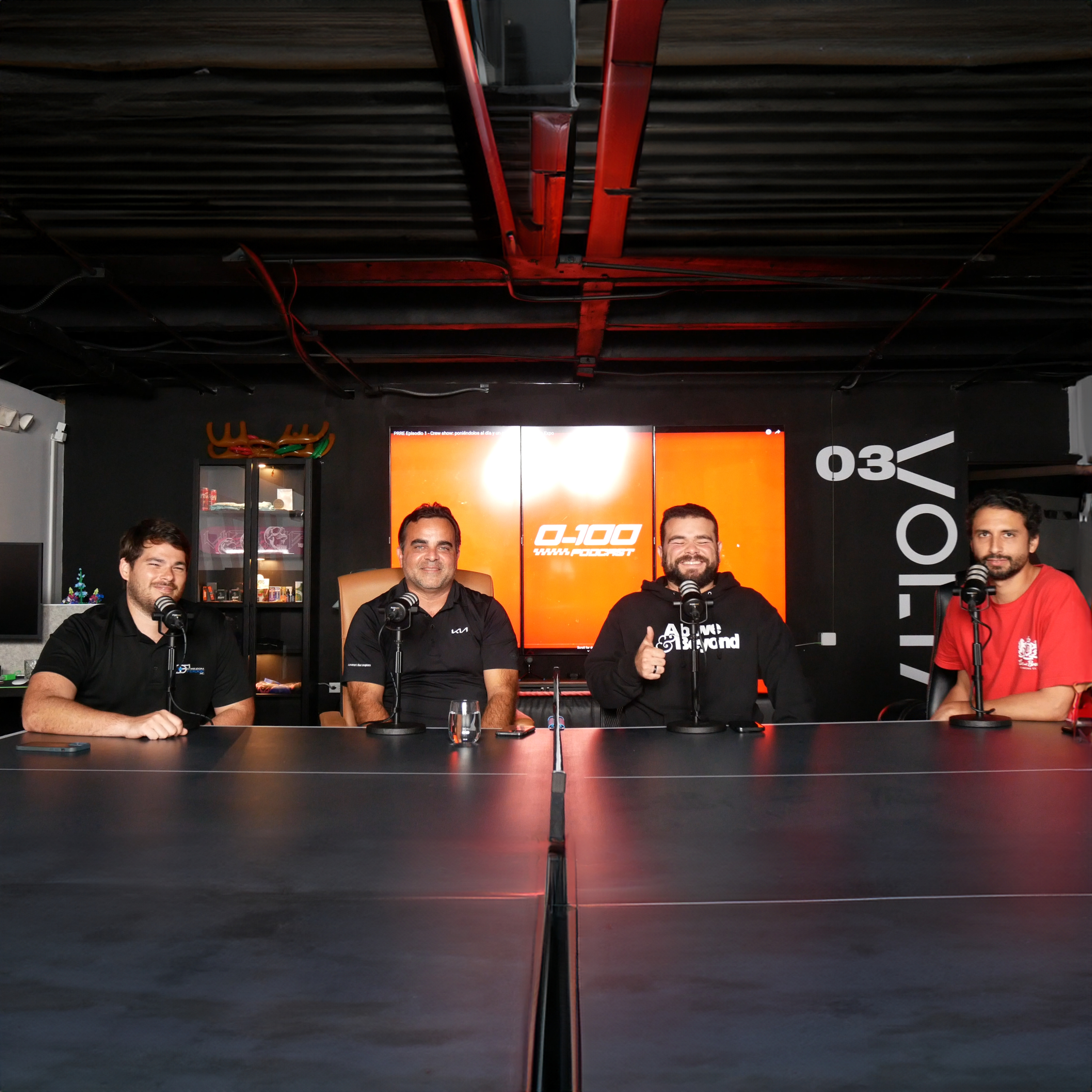 0-100mph Podcast