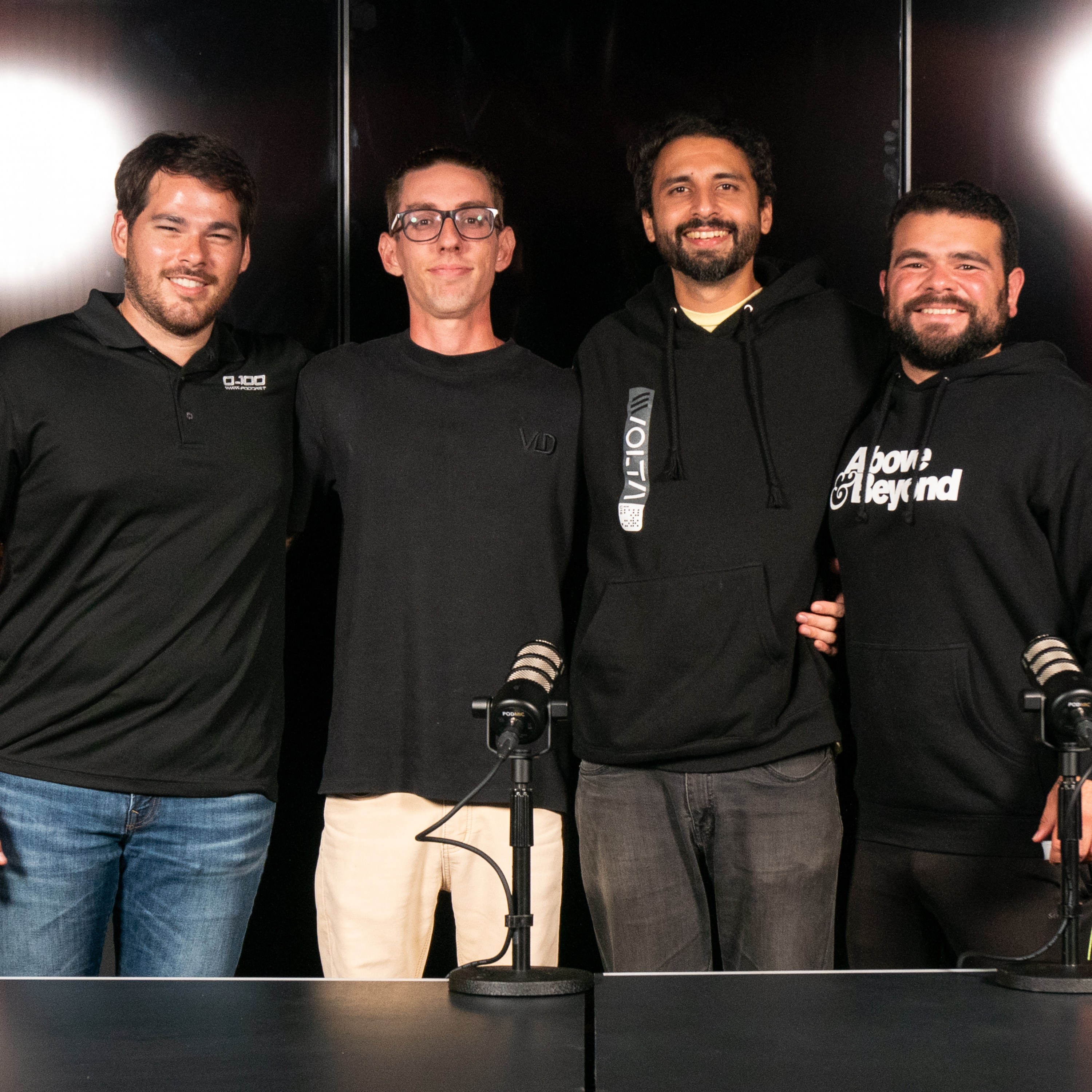 0-100mph Podcast
