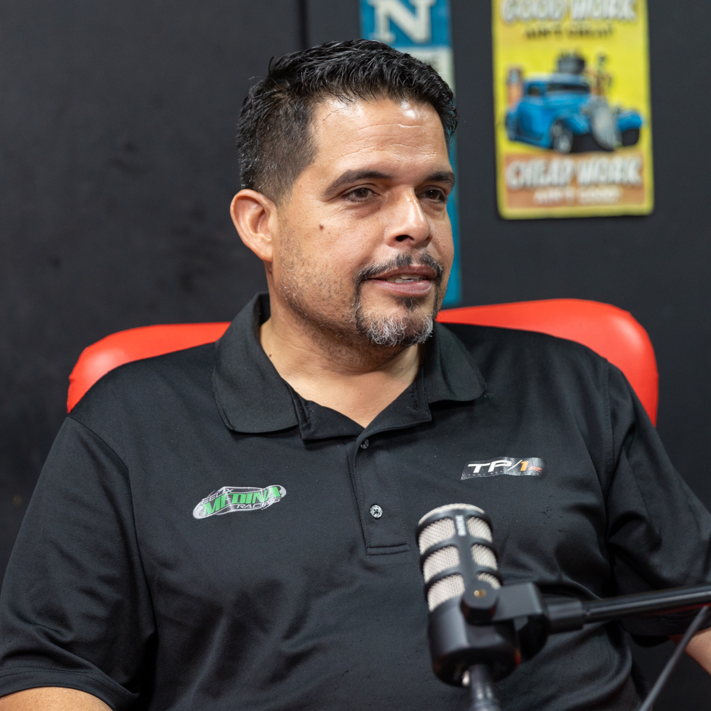 0-100mph Podcast