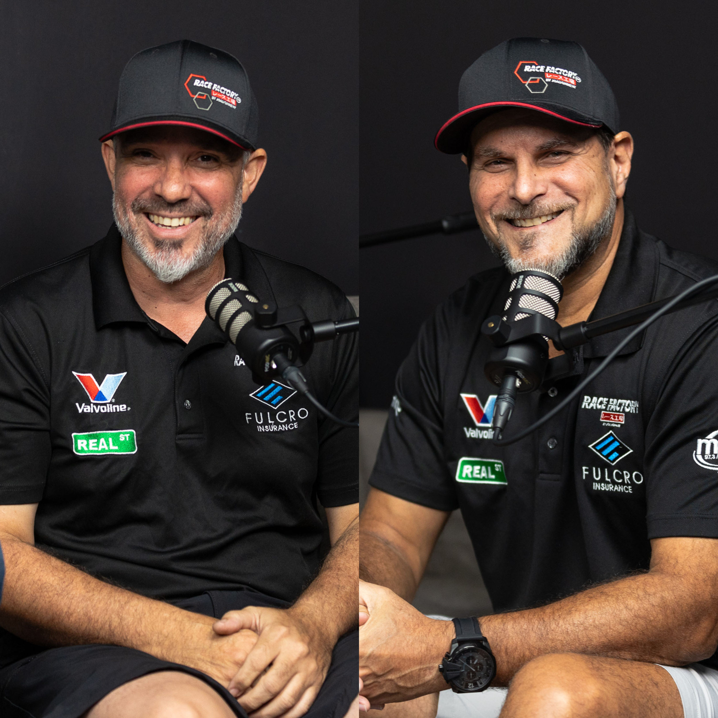 0-100mph Podcast
