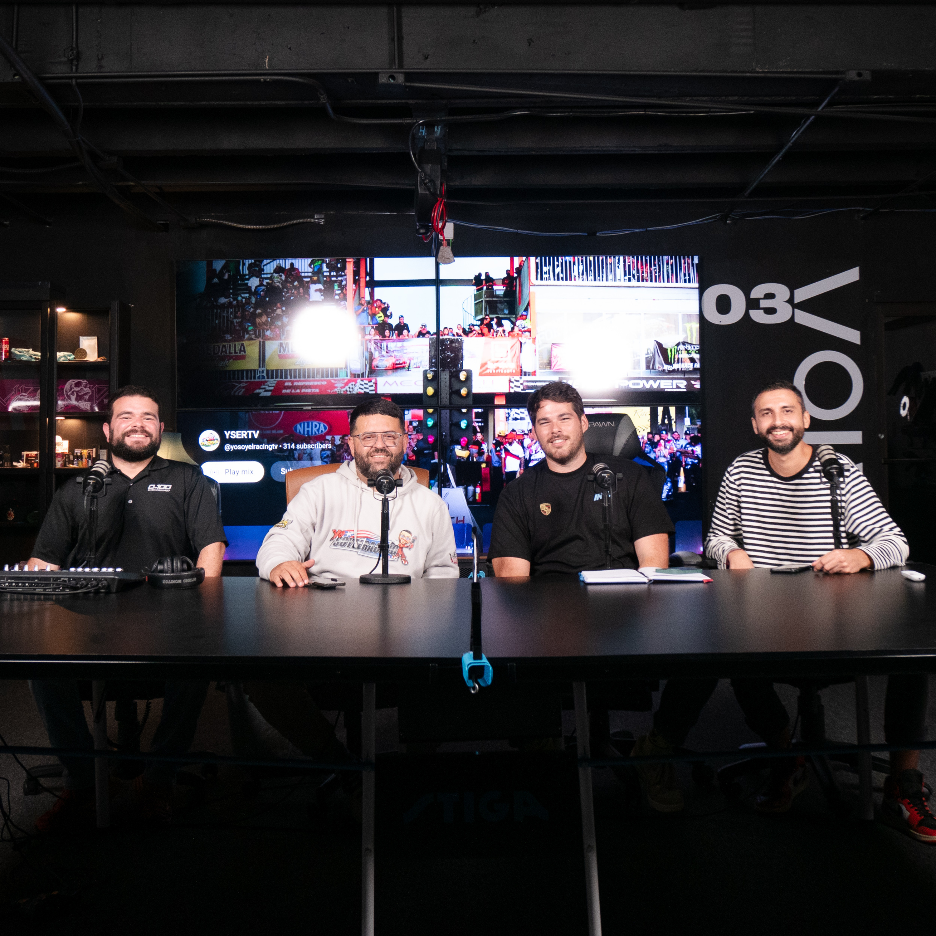 0-100mph Podcast