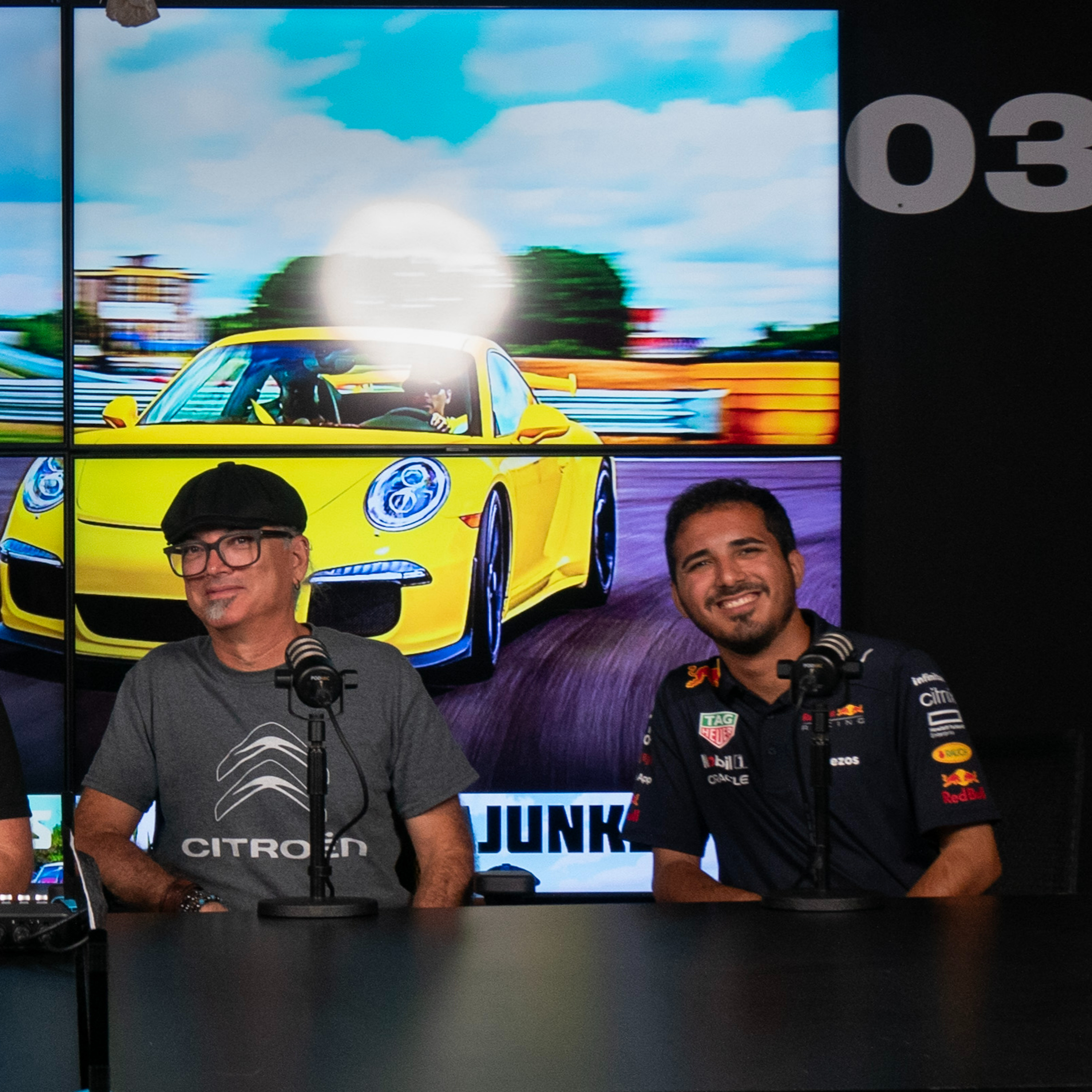 0-100mph Podcast