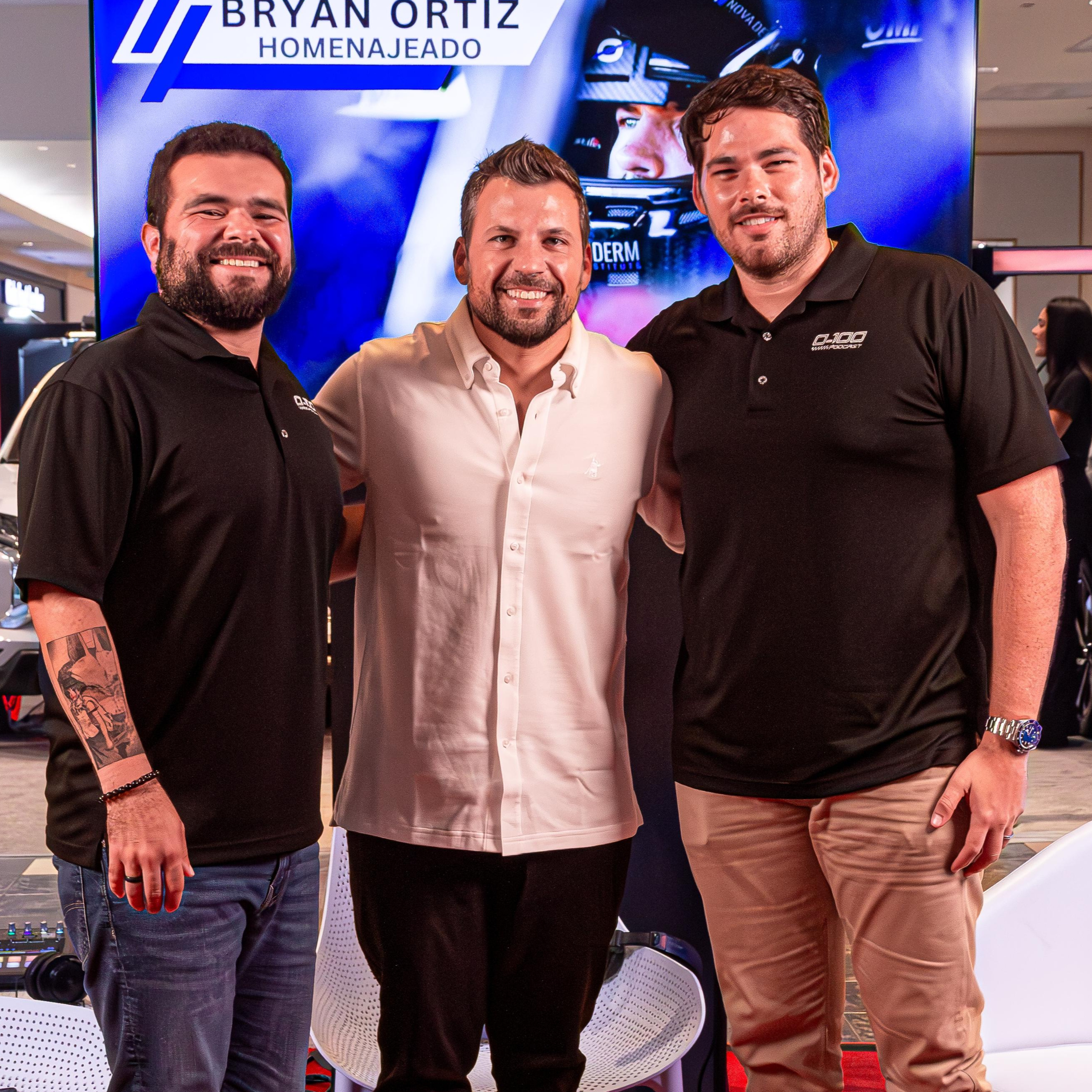 0-100mph Podcast