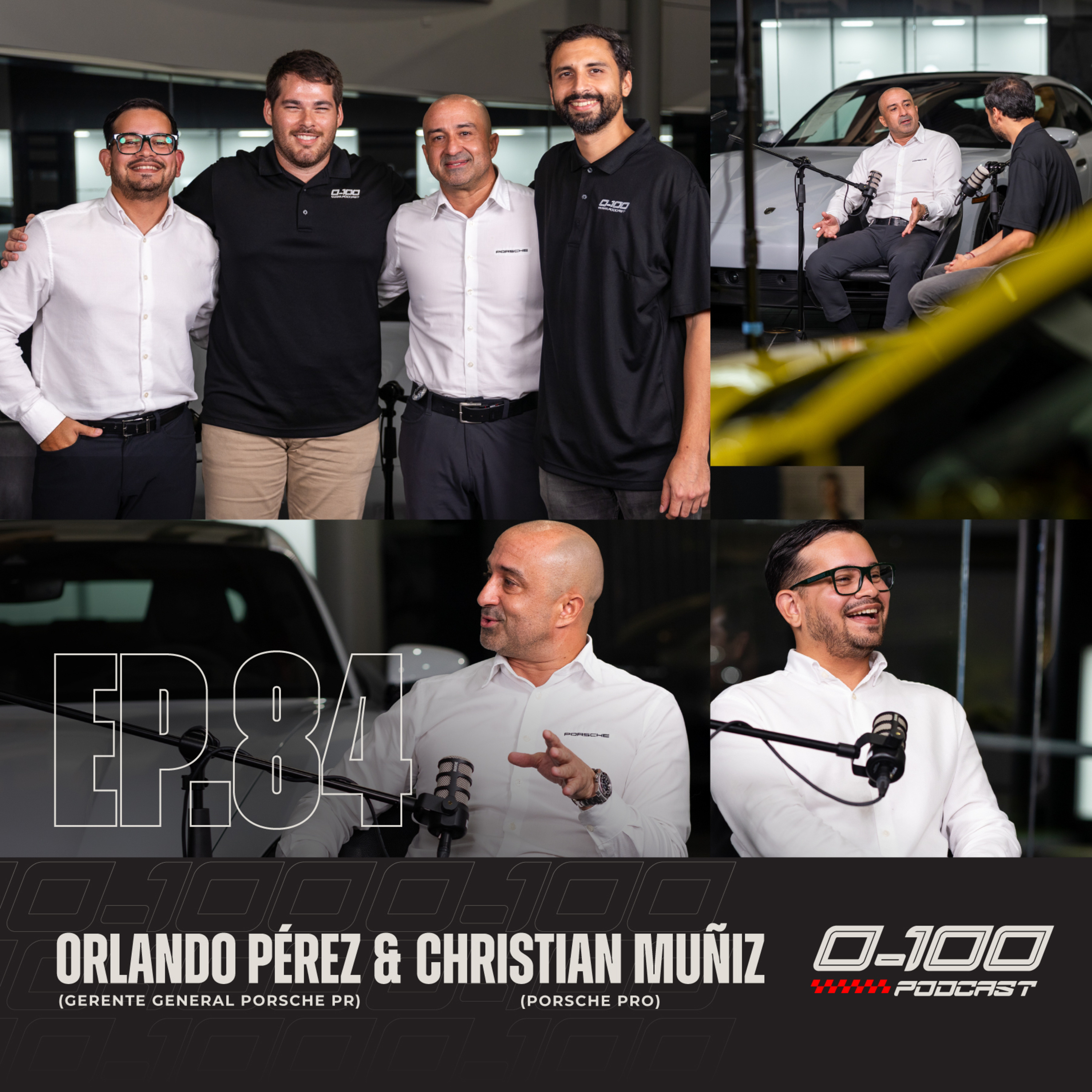 0-100mph Podcast