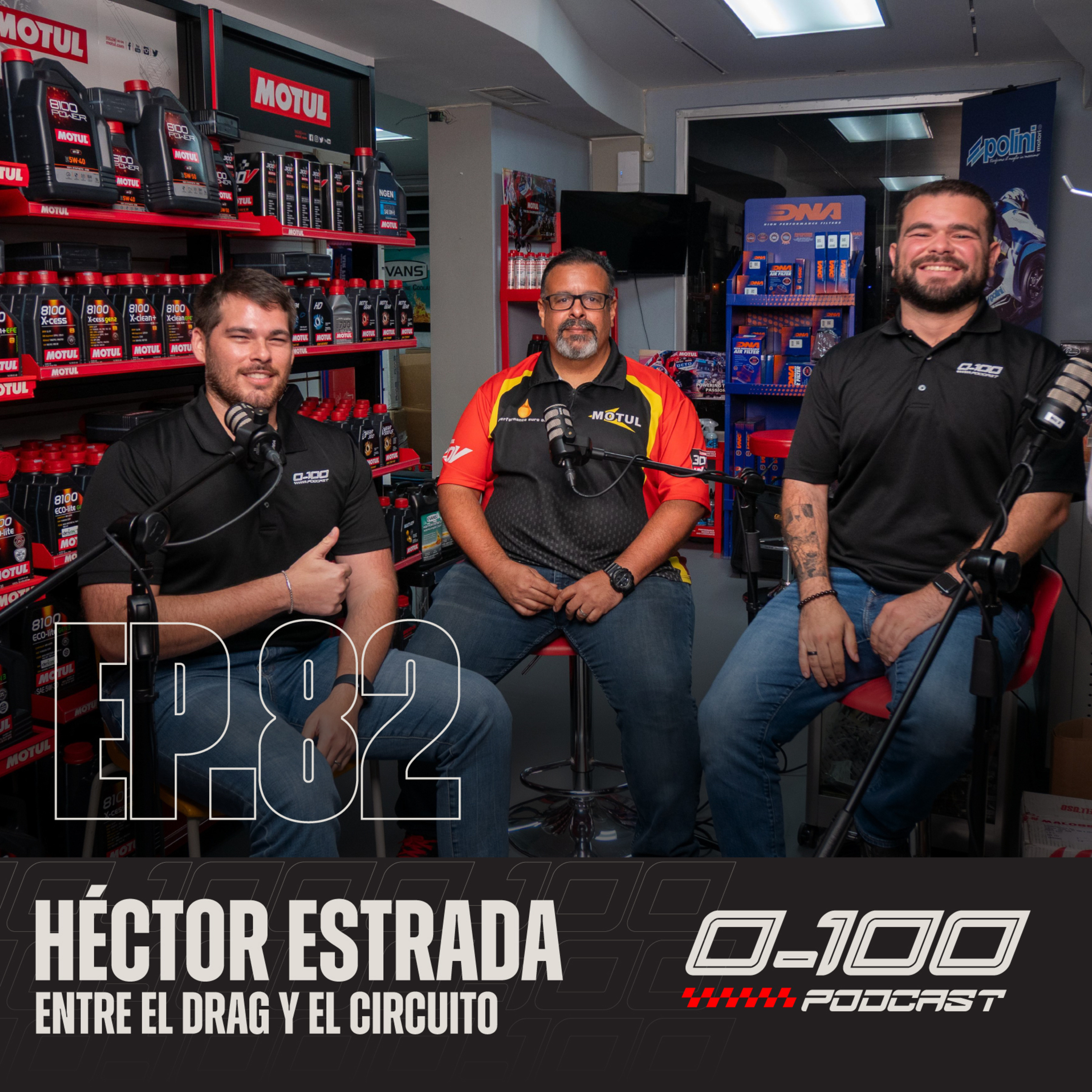 0-100mph Podcast