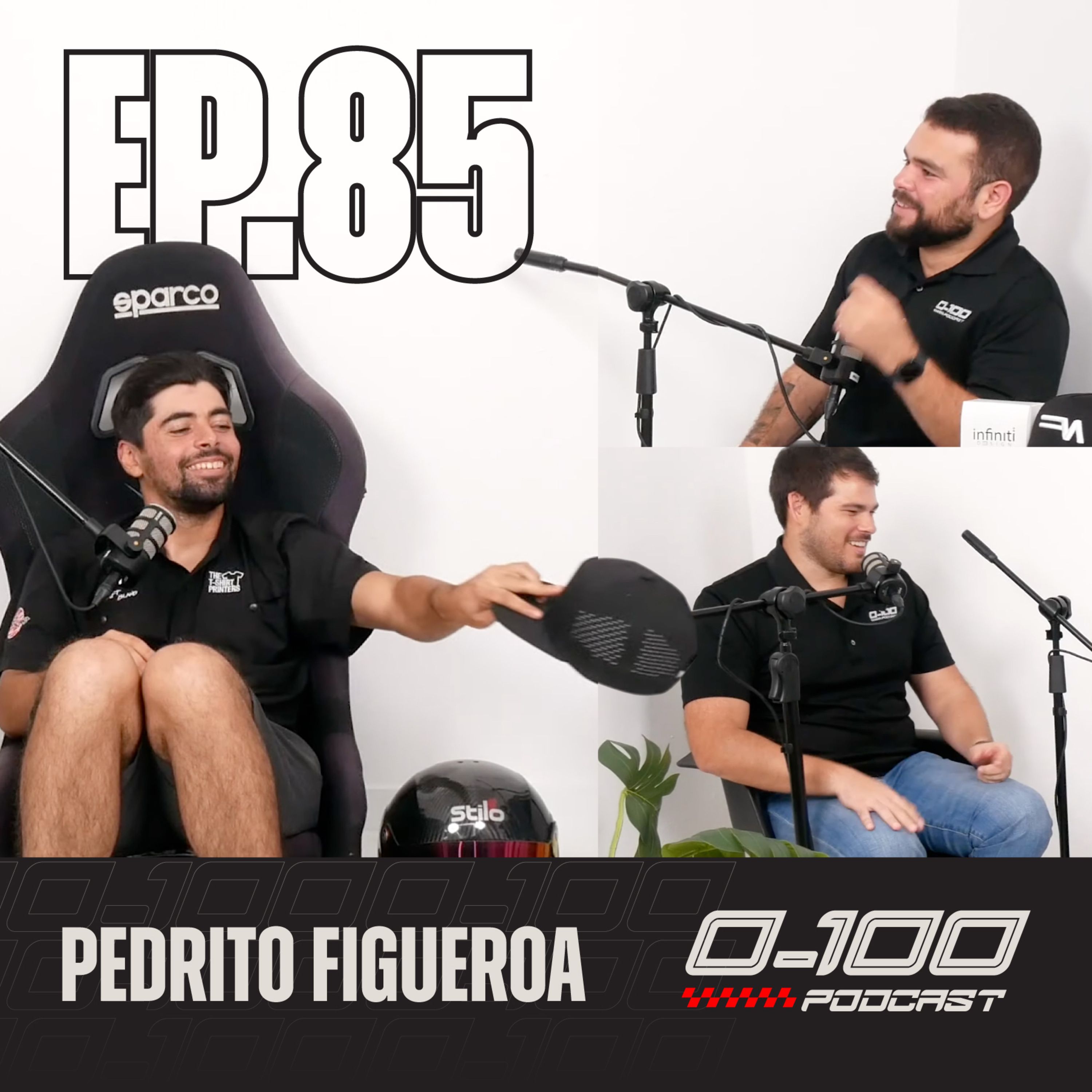 0-100mph Podcast