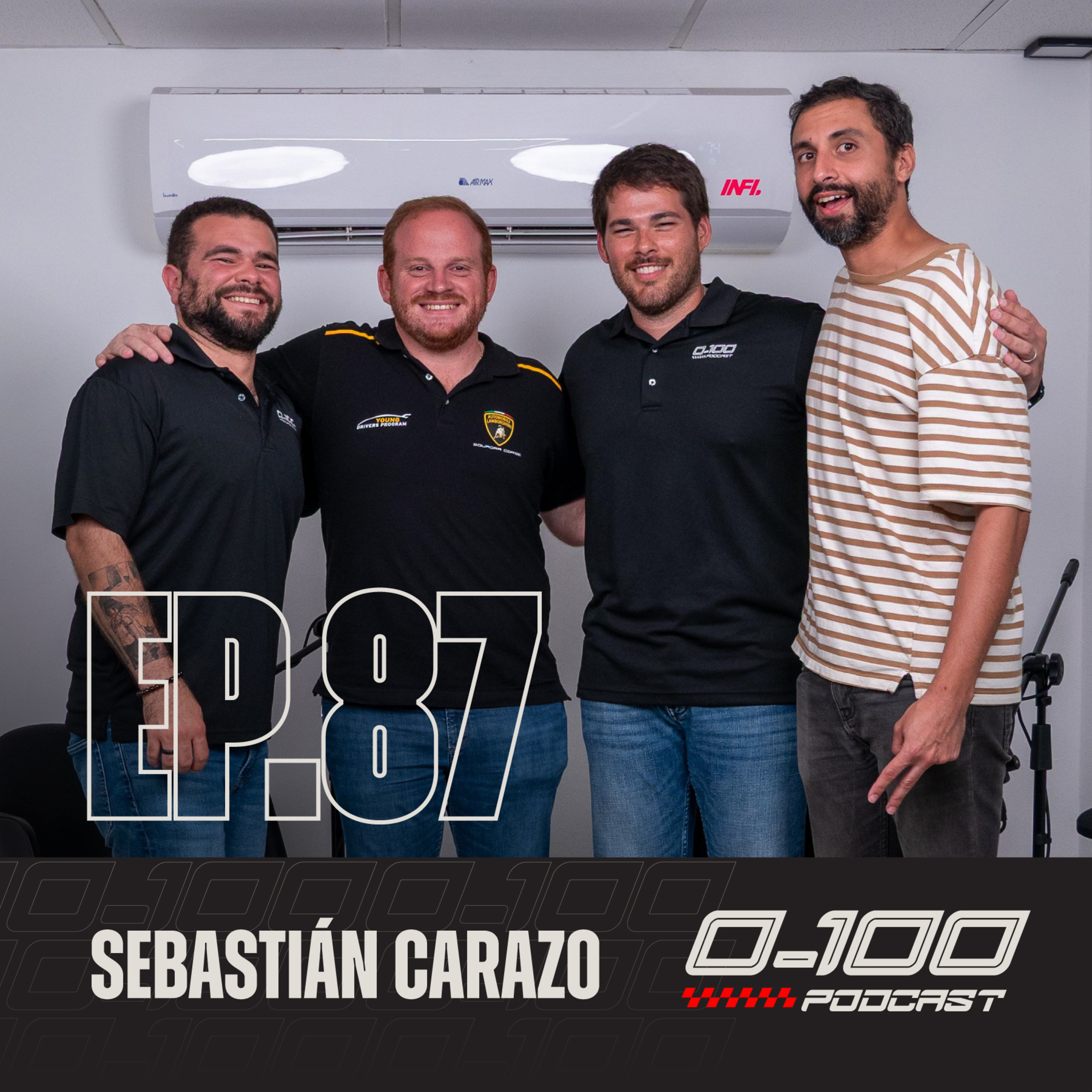 0-100mph Podcast
