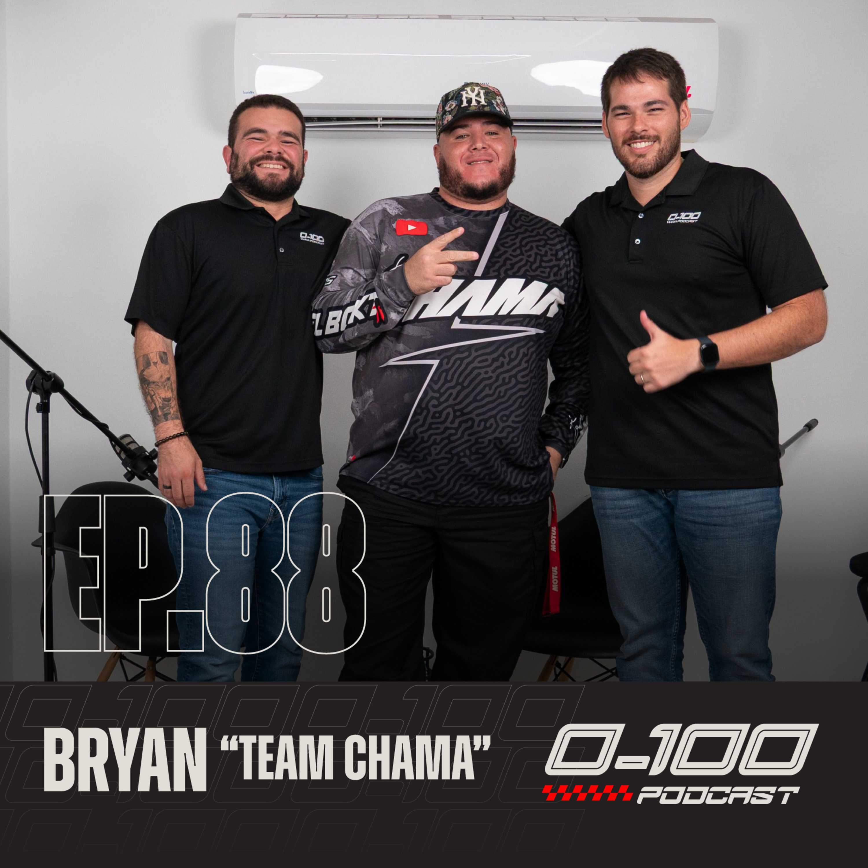 0-100mph Podcast