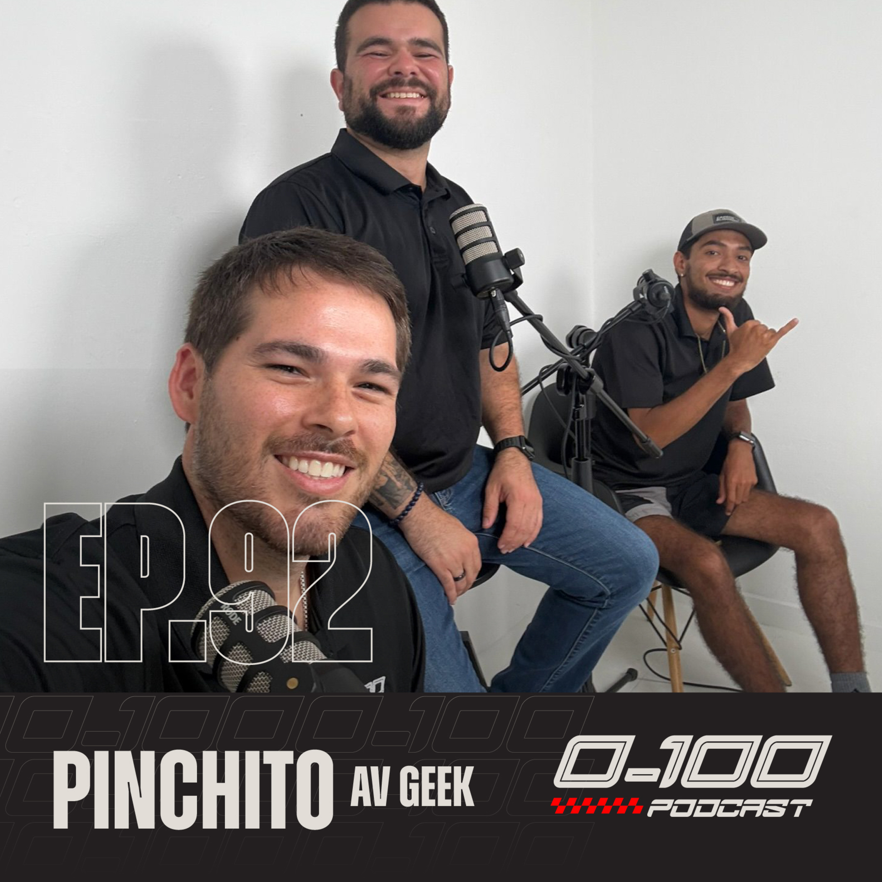 0-100mph Podcast