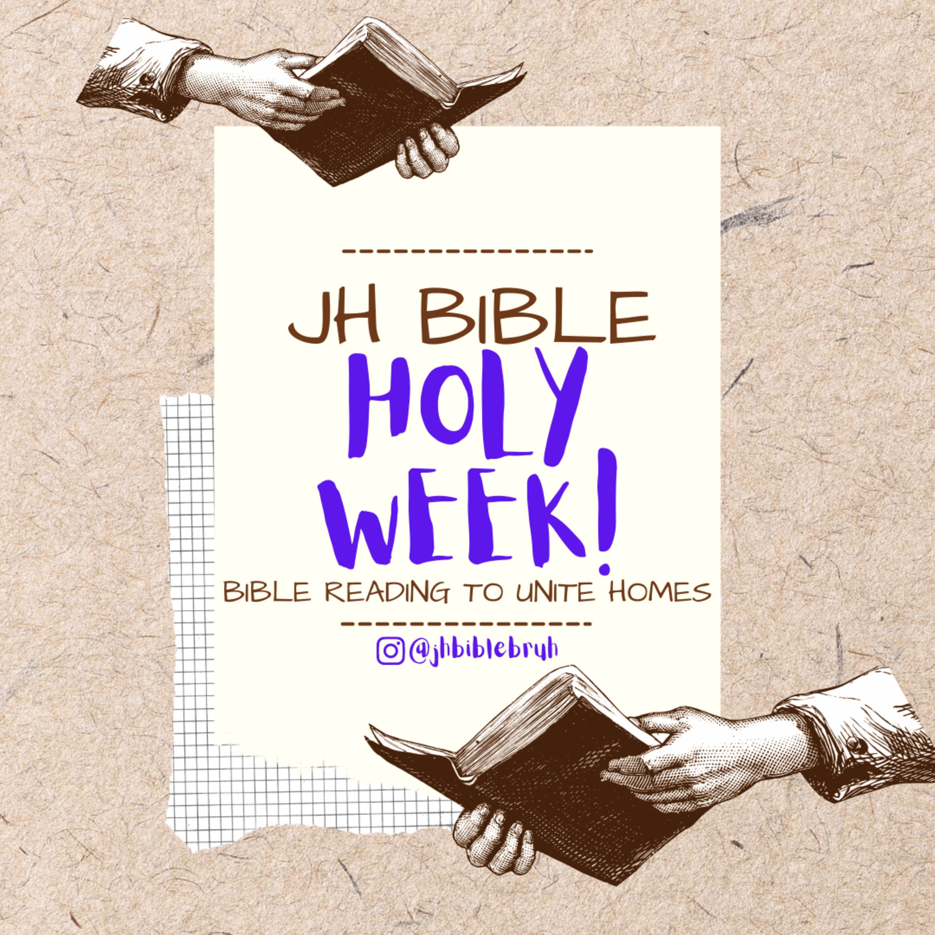 JH Bible Bruh!