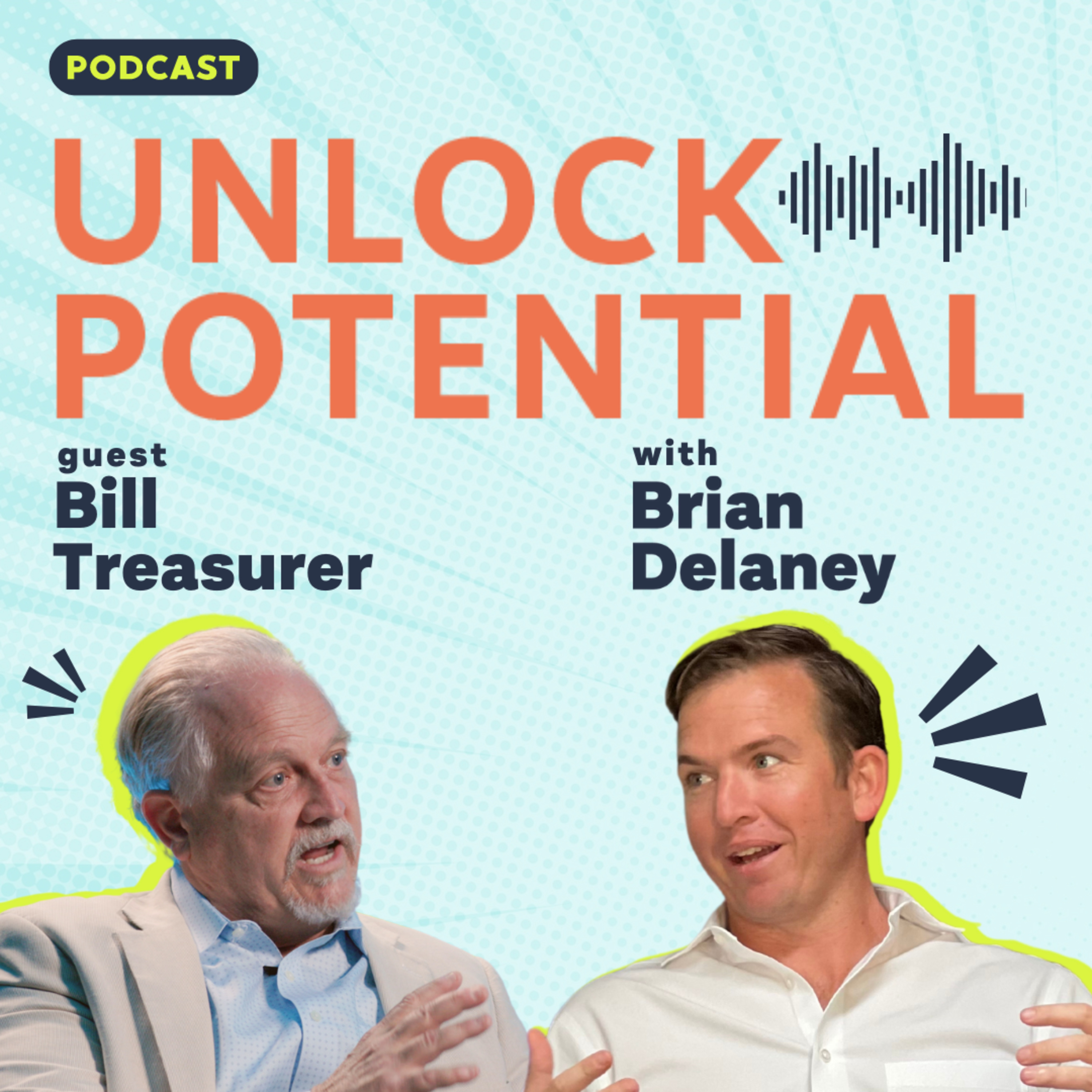 Unlock Potential with Brian Delaney
