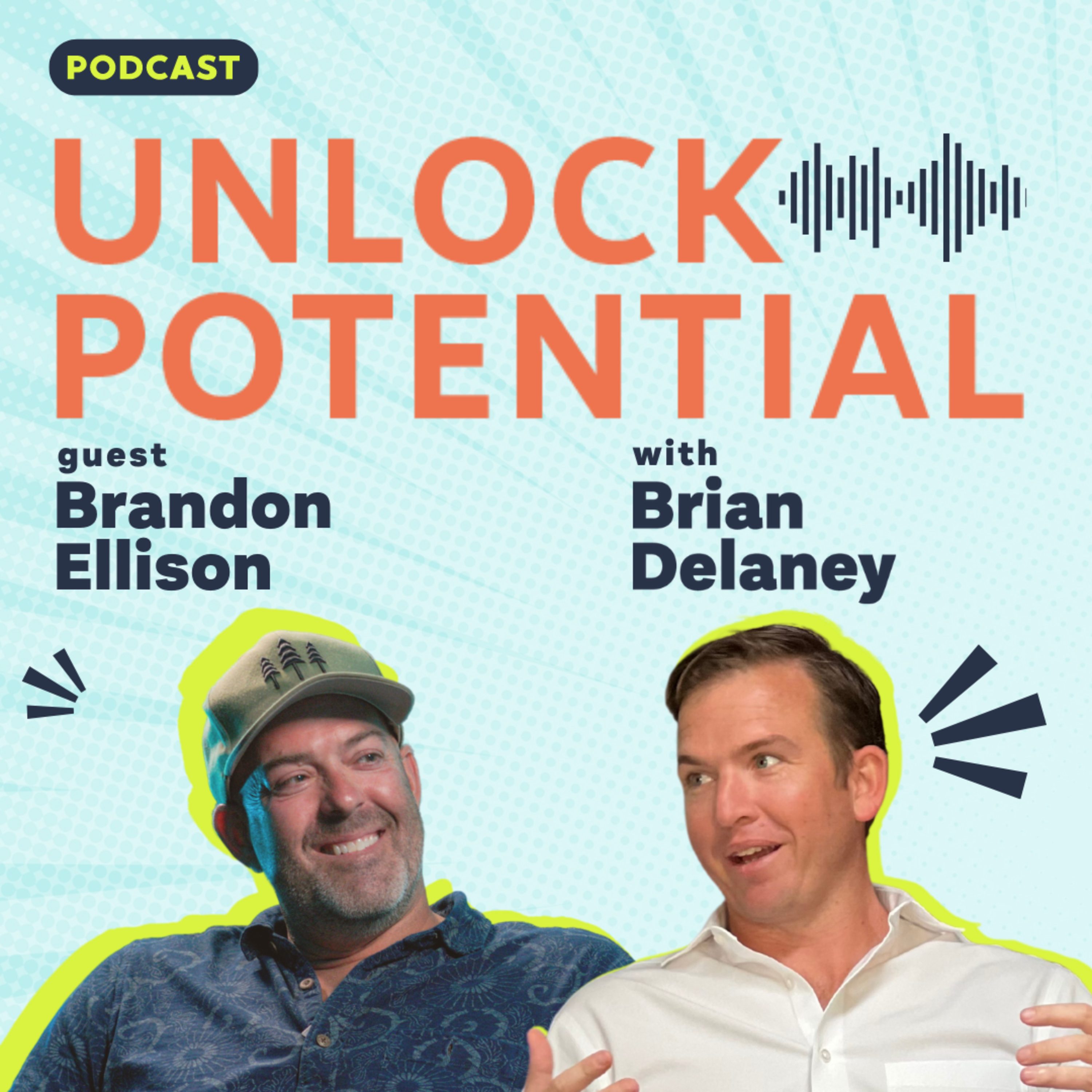 How to Discover Success: A Conversation with Brandon Ellison episode artwork