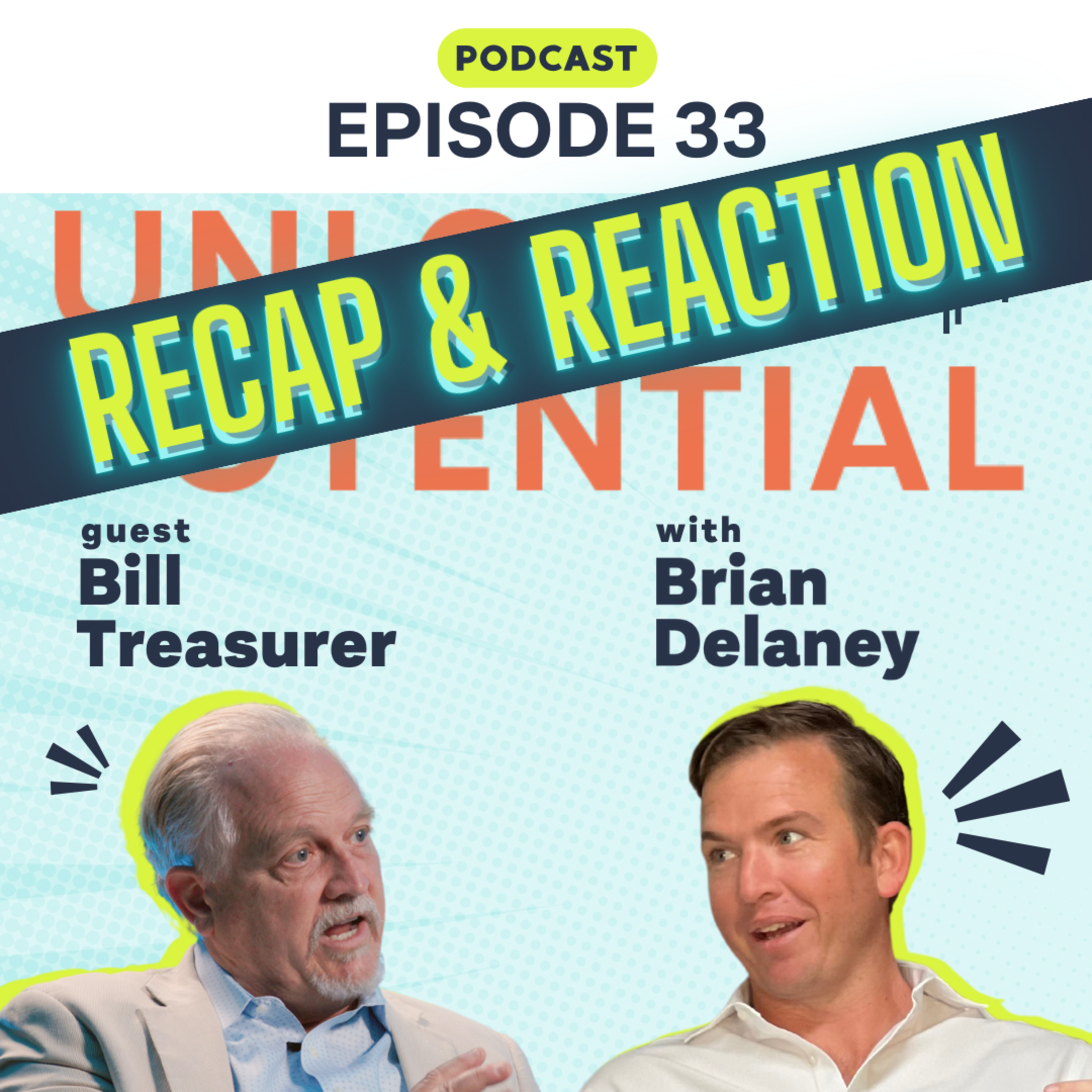 Unlock Potential with Brian Delaney