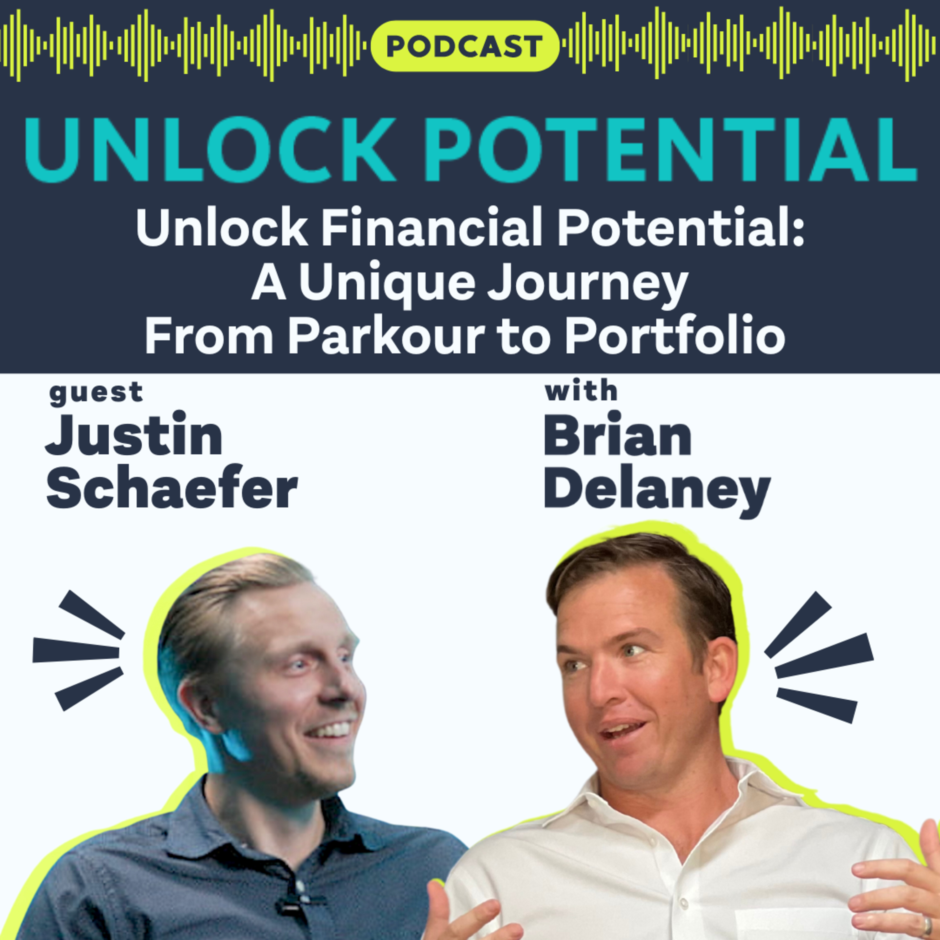 Unlock Potential with Brian Delaney