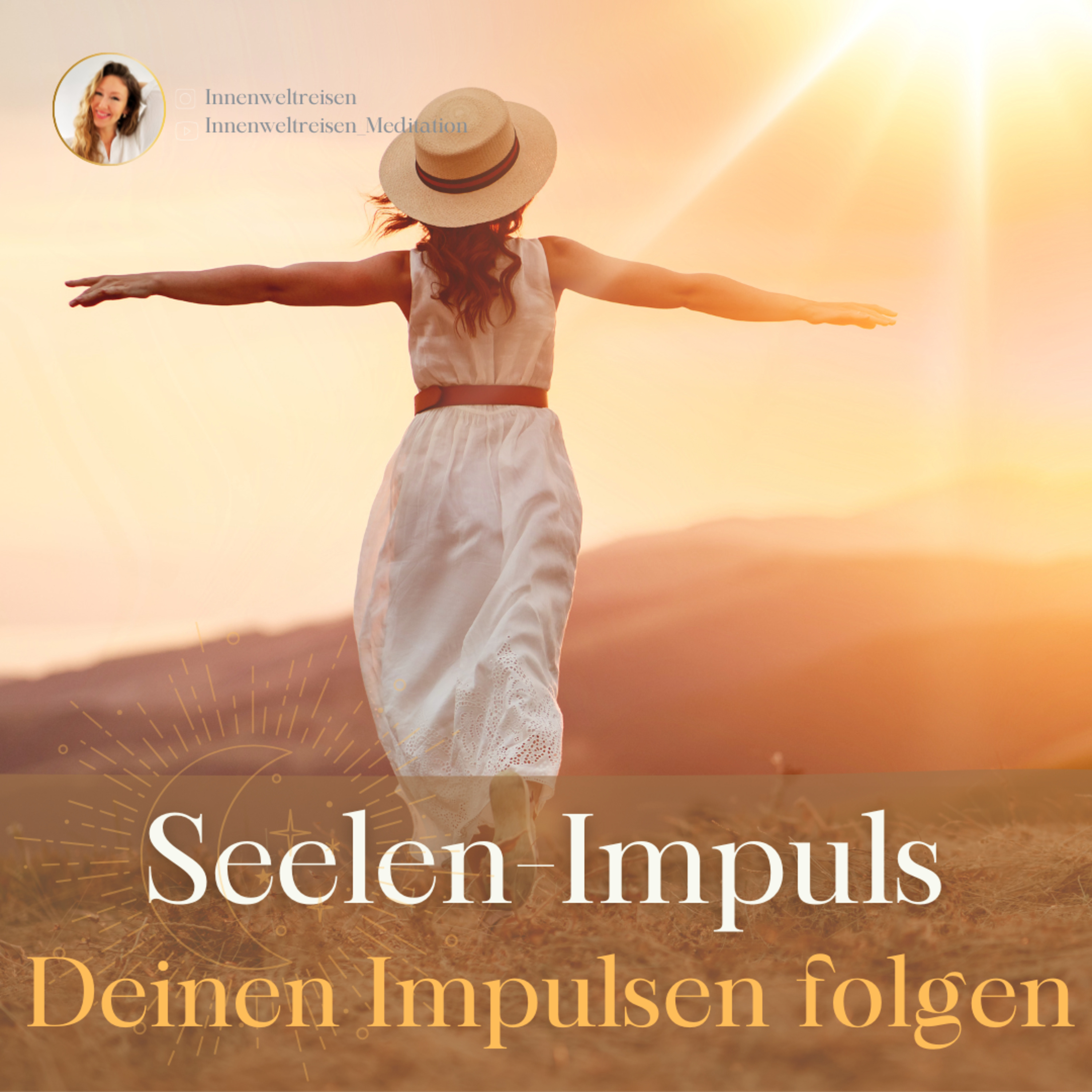 deinen Impulsen folgen I Seelen-Impuls I Kontrolle aufgeben I zu deinen Bedürfnissen stehen & authentisches Selbst episode artwork