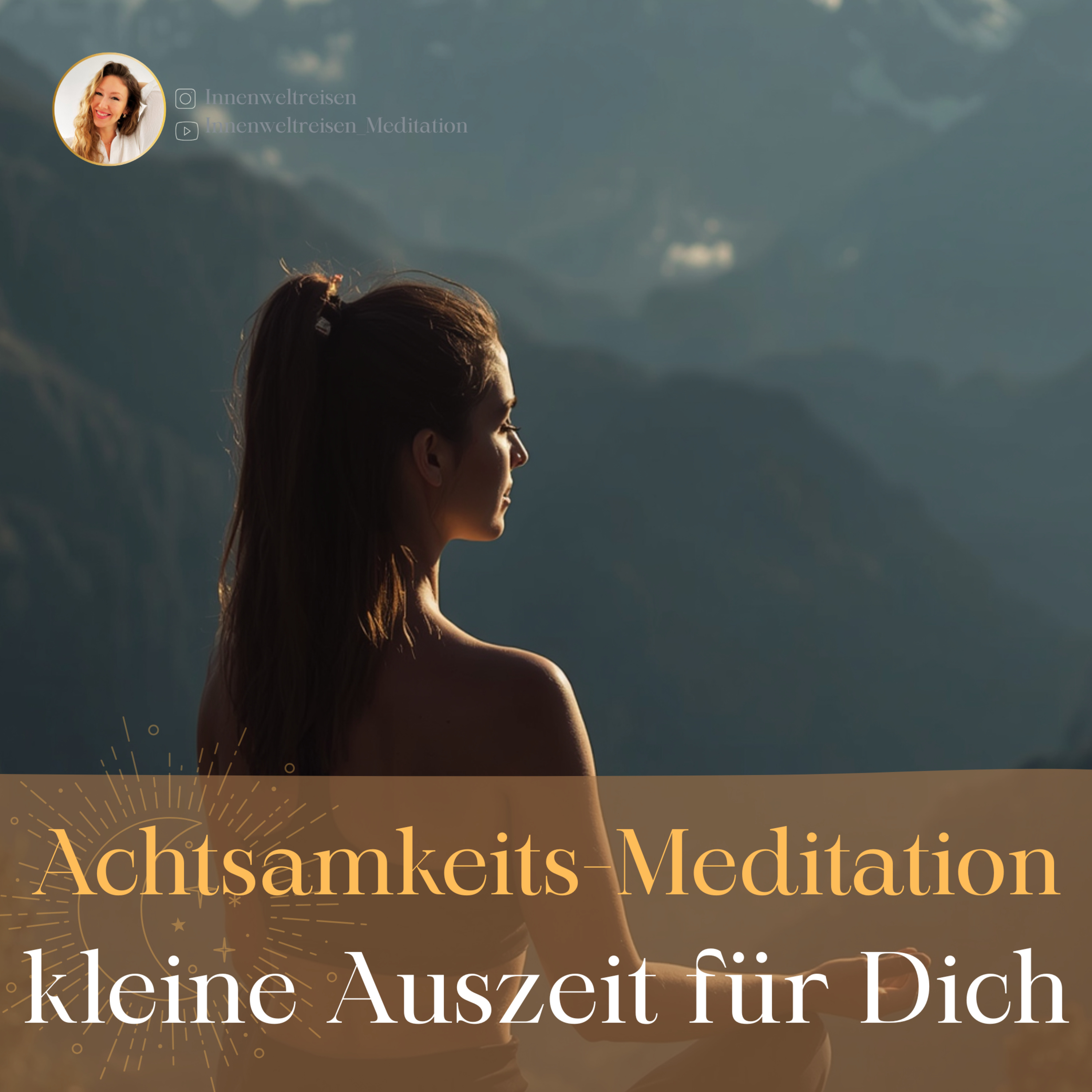 5 Minuten Achtsamkeits-Meditation I kleine Auszeit für Dich I Entspannung & innere Ruhe und Stille episode artwork