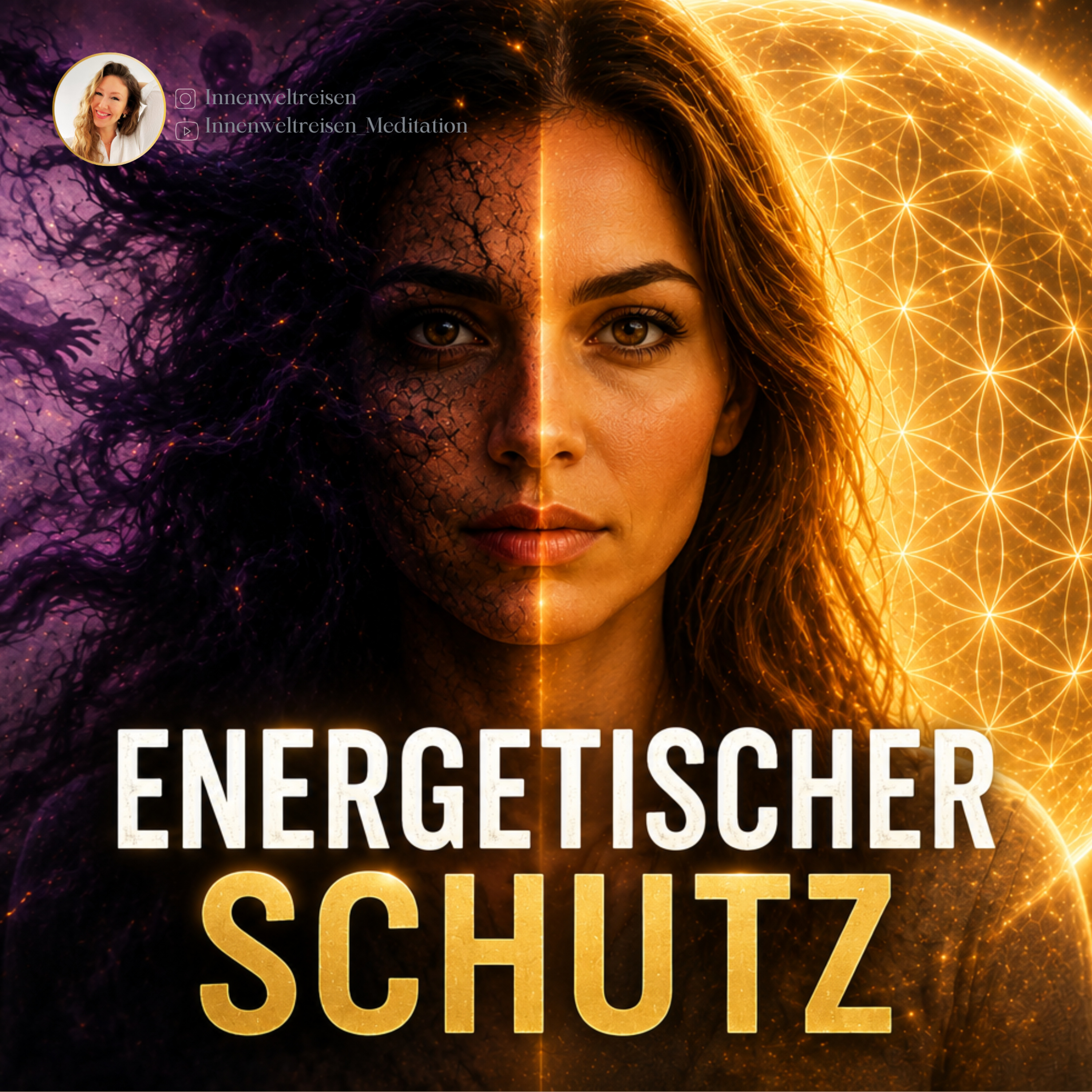 Energetischer Schutz -Woran du erkennst das du ihn wirklich brauchst I meine Erfahrungen & energetische Schutzbox I Fremdenergie, Auge gemacht, Anhaftungen etc. episode artwork