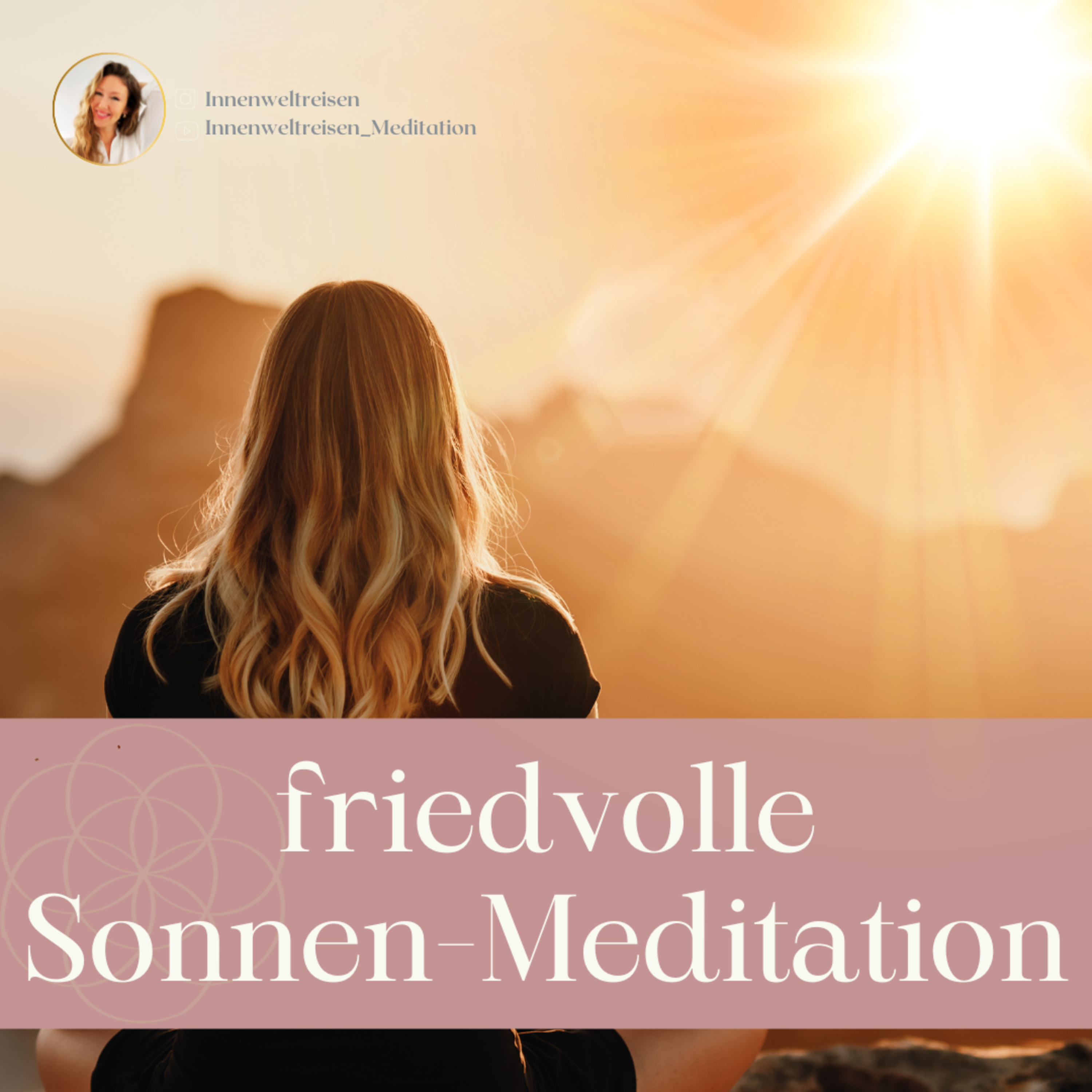 Friedvolle Sonnen-Meditation I Entspannung und Auftanken I Neue Energie episode artwork