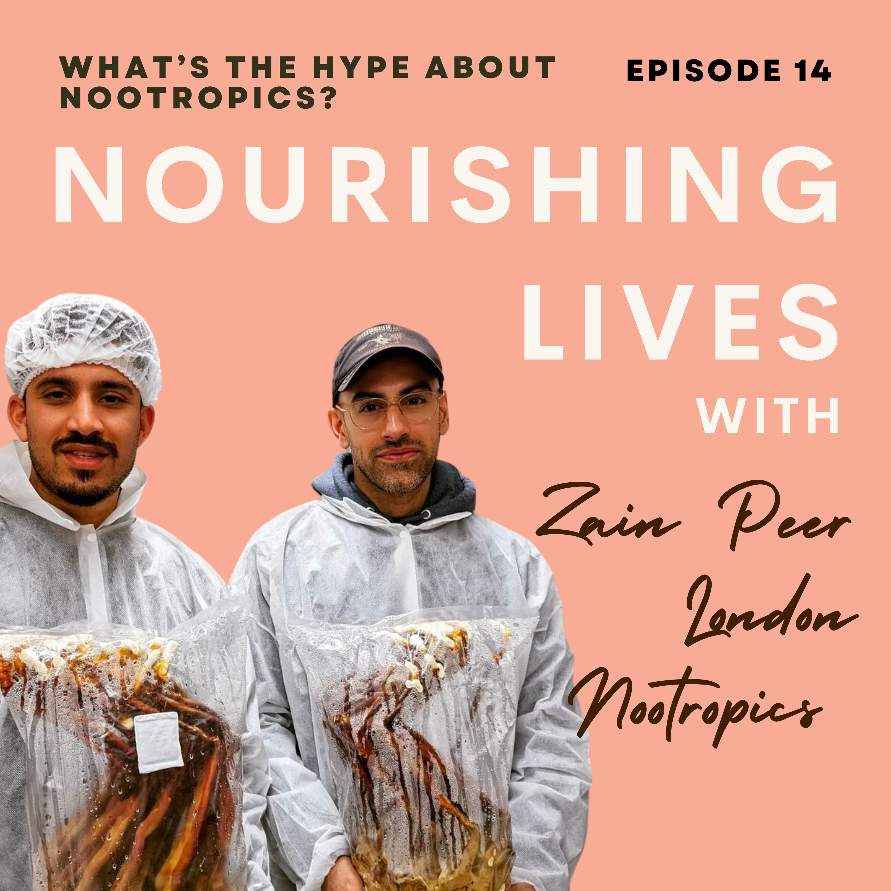 Nourishing Lives