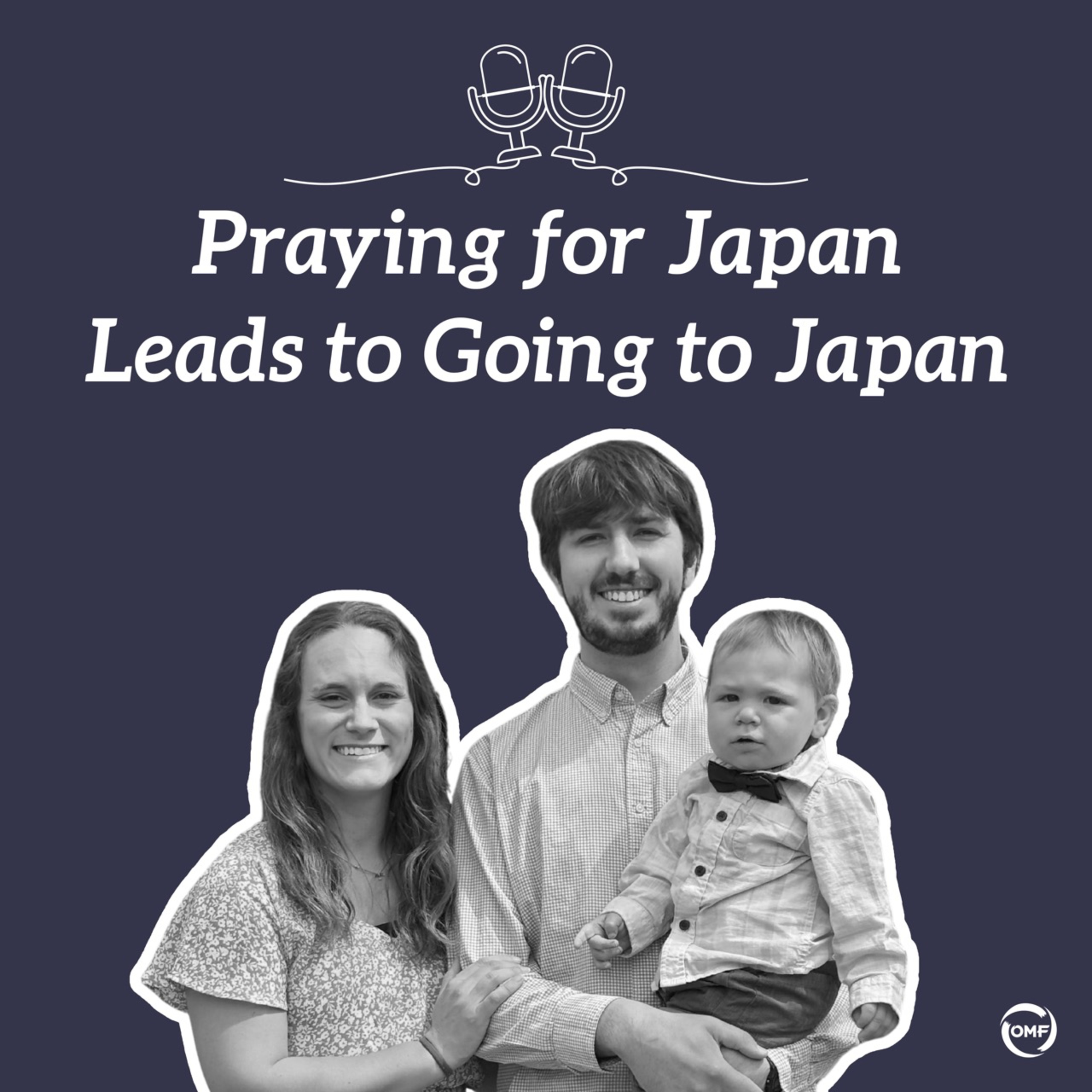 Praying for Japan Leads to Going to Japan episode artwork