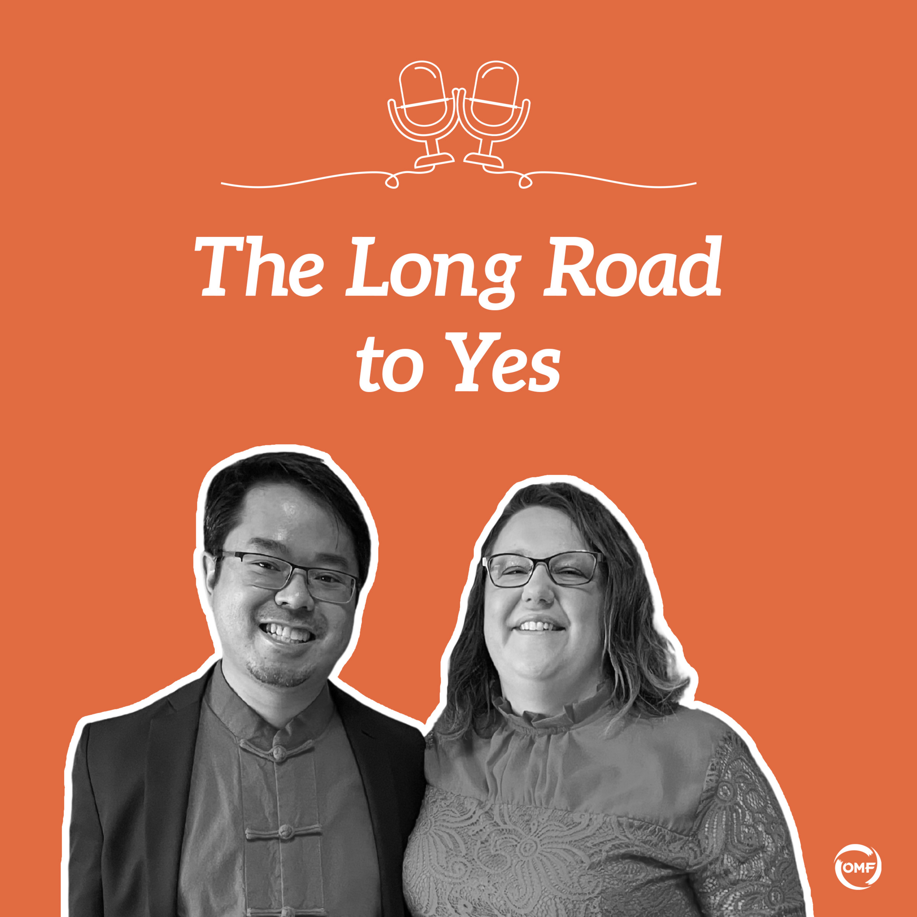 The Long Road to Yes (chat with Caleb & Angel Yee) episode artwork