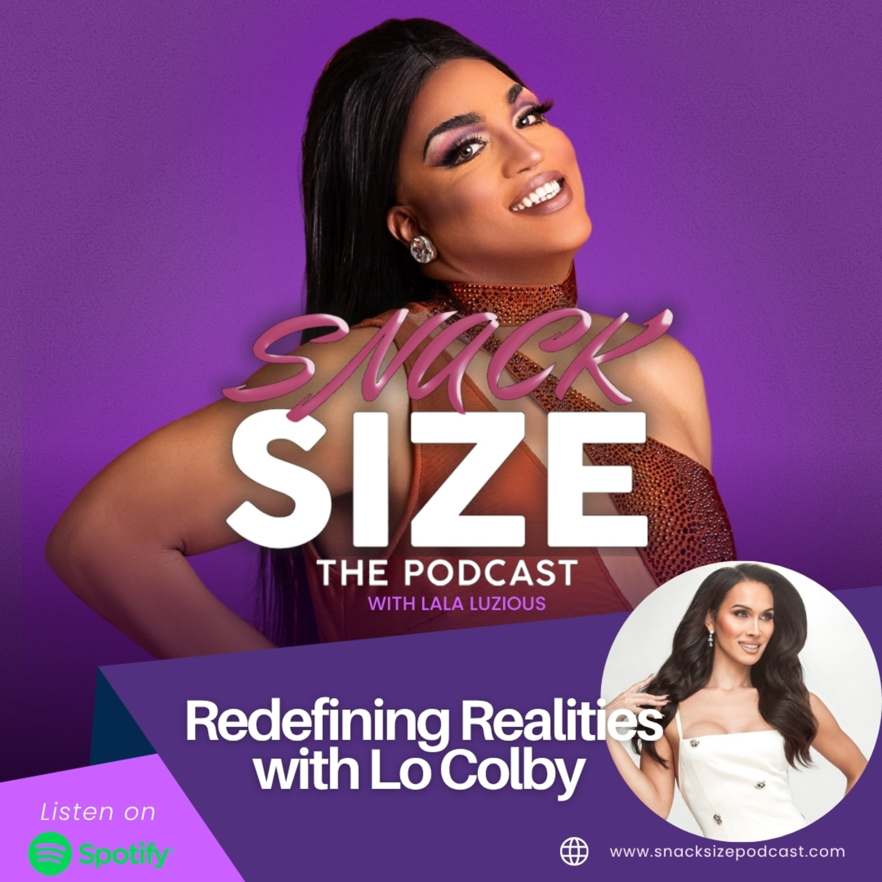 Redefining Realities with Lo Colby Redefining Realities with Lo Colby