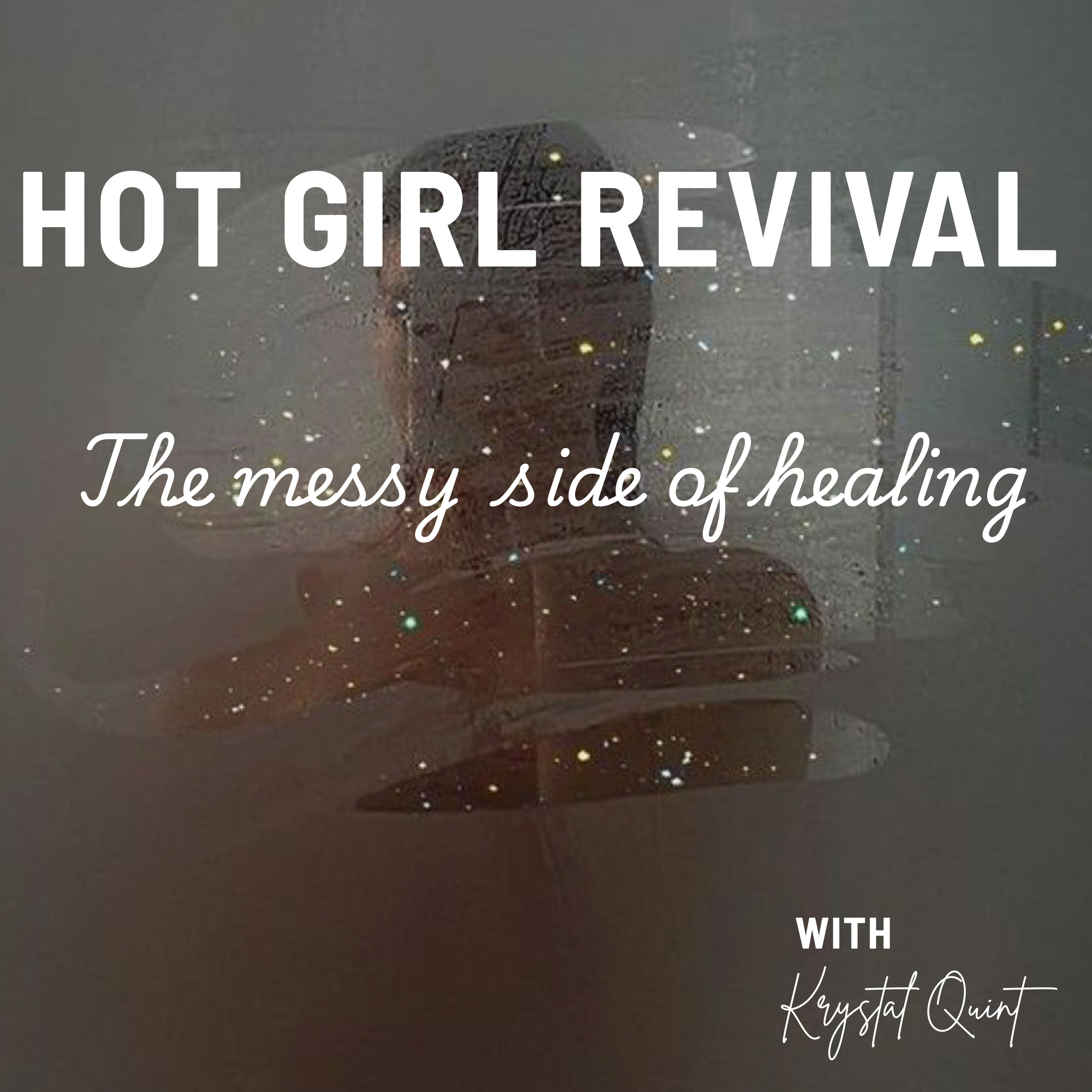The Messy Side of Healing  episode artwork