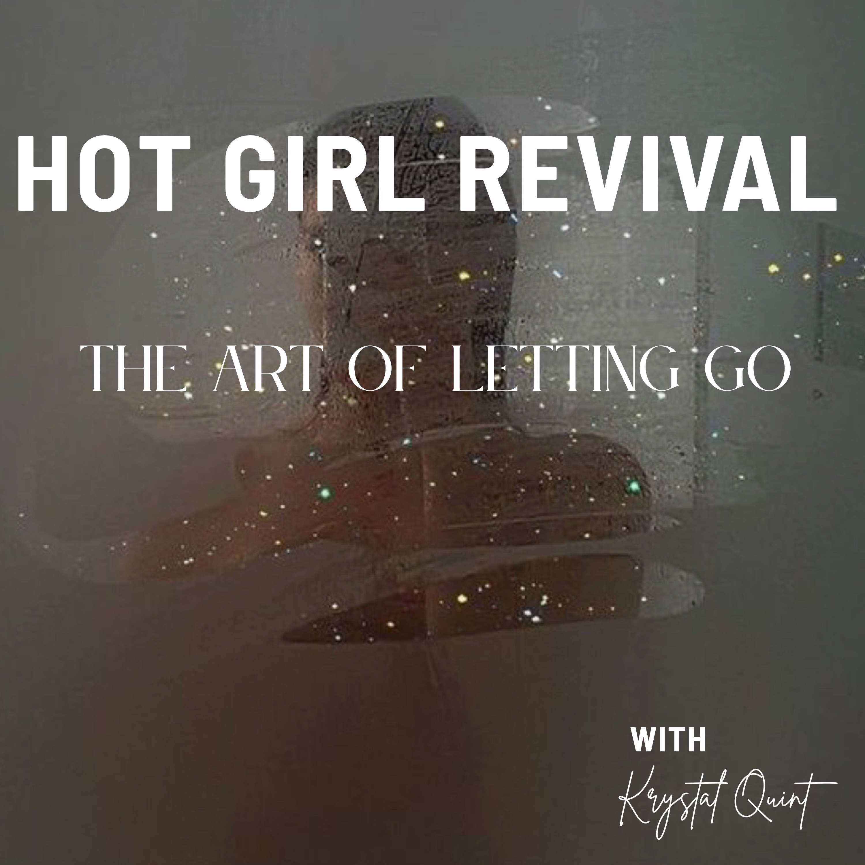 The Art of Letting Go episode artwork