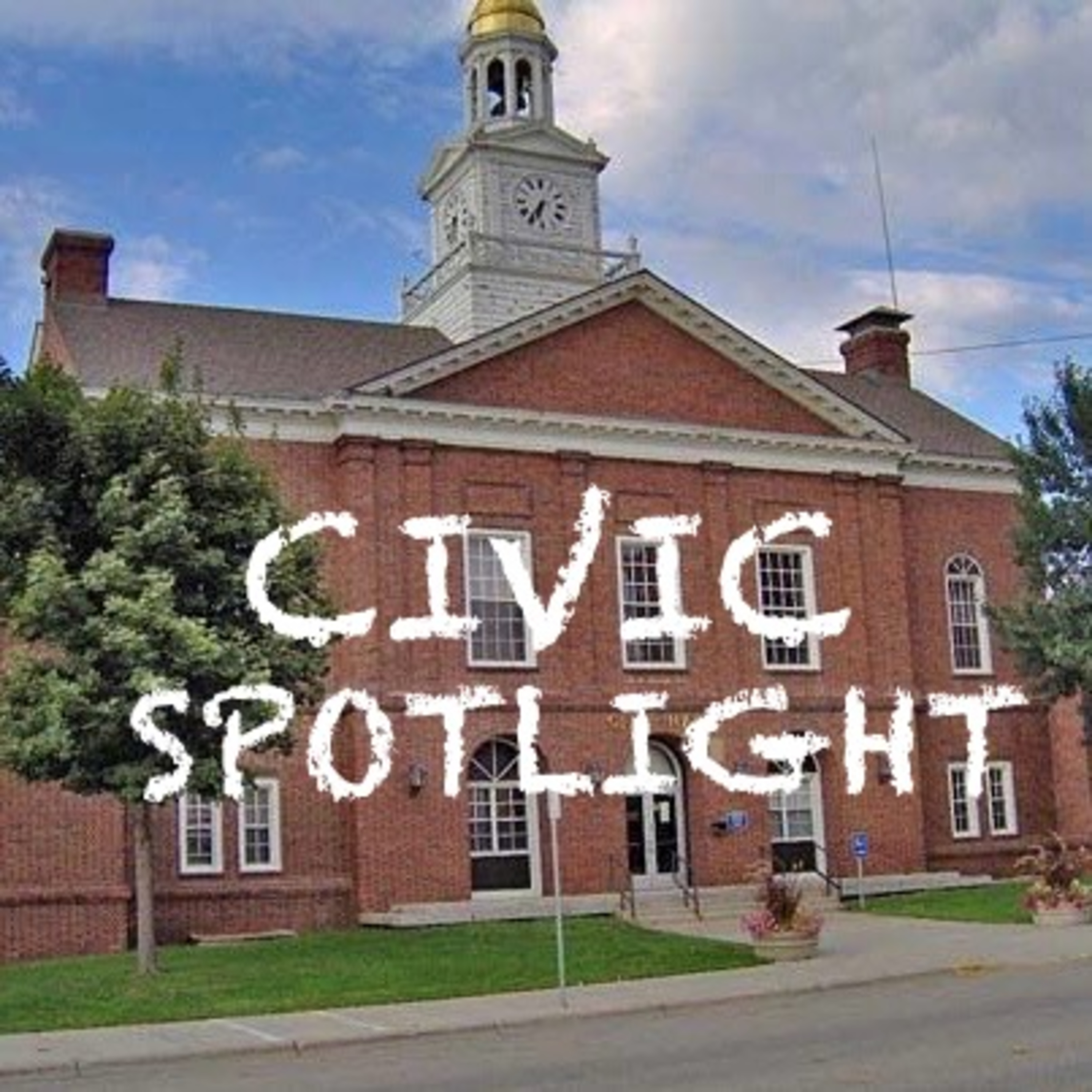 Civic Spotlight - Ben Schierer episode artwork