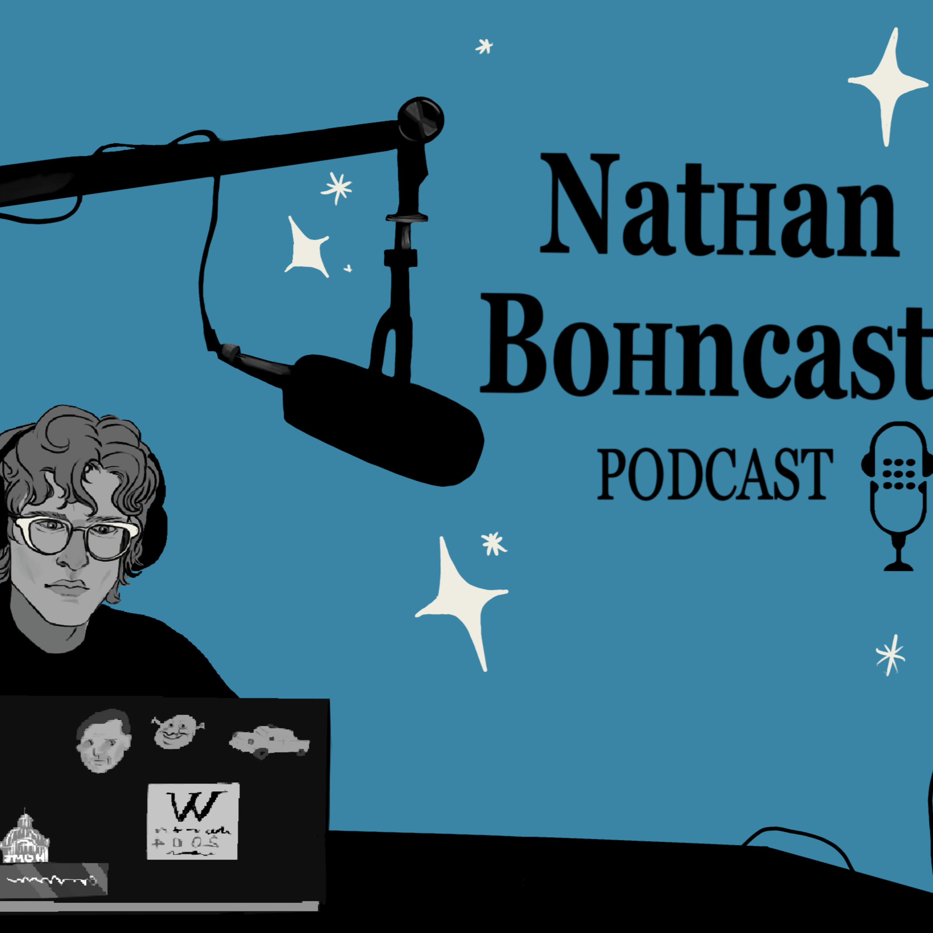 Nathan Bohncast Podcast