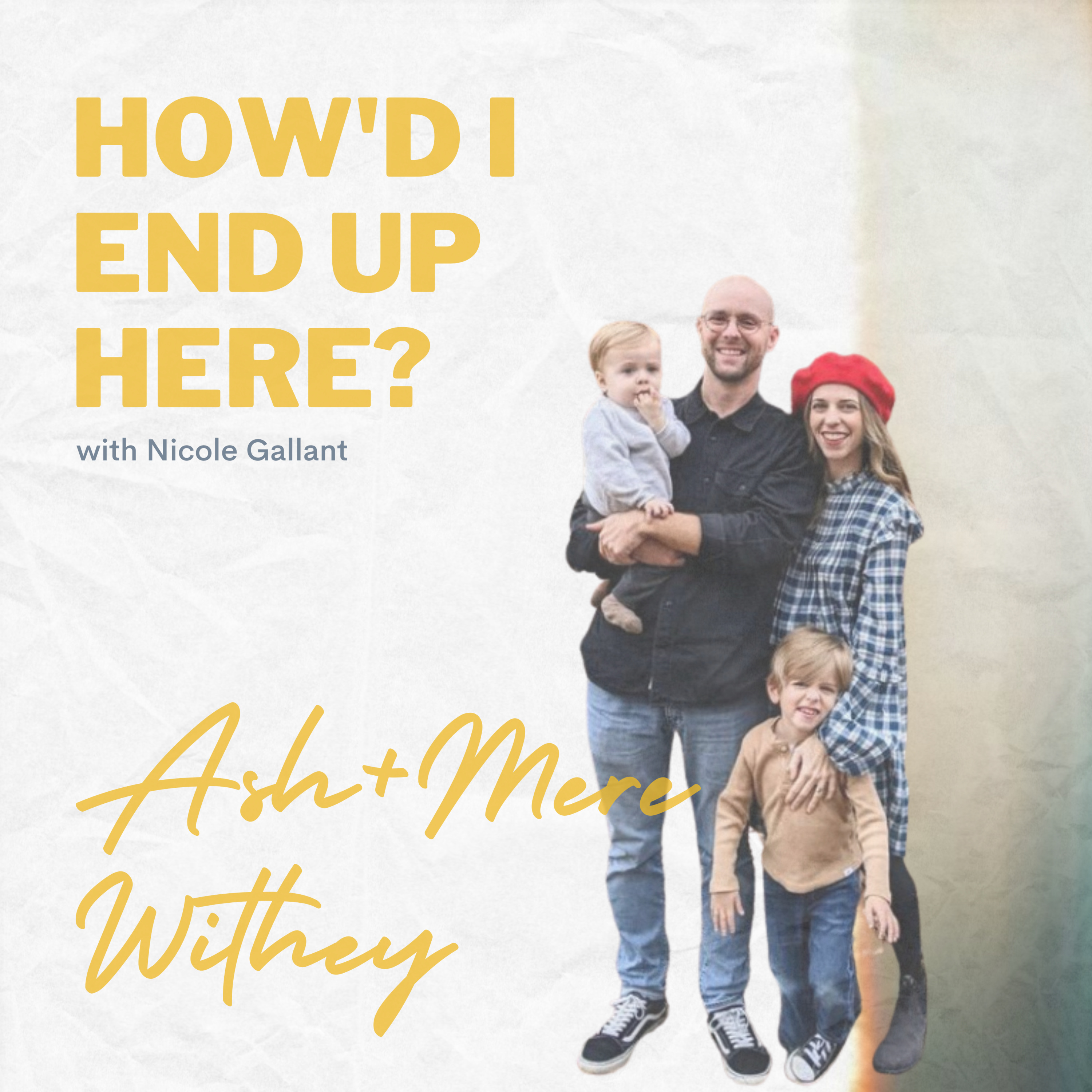 EP 04 / Ash + Mere Withey
