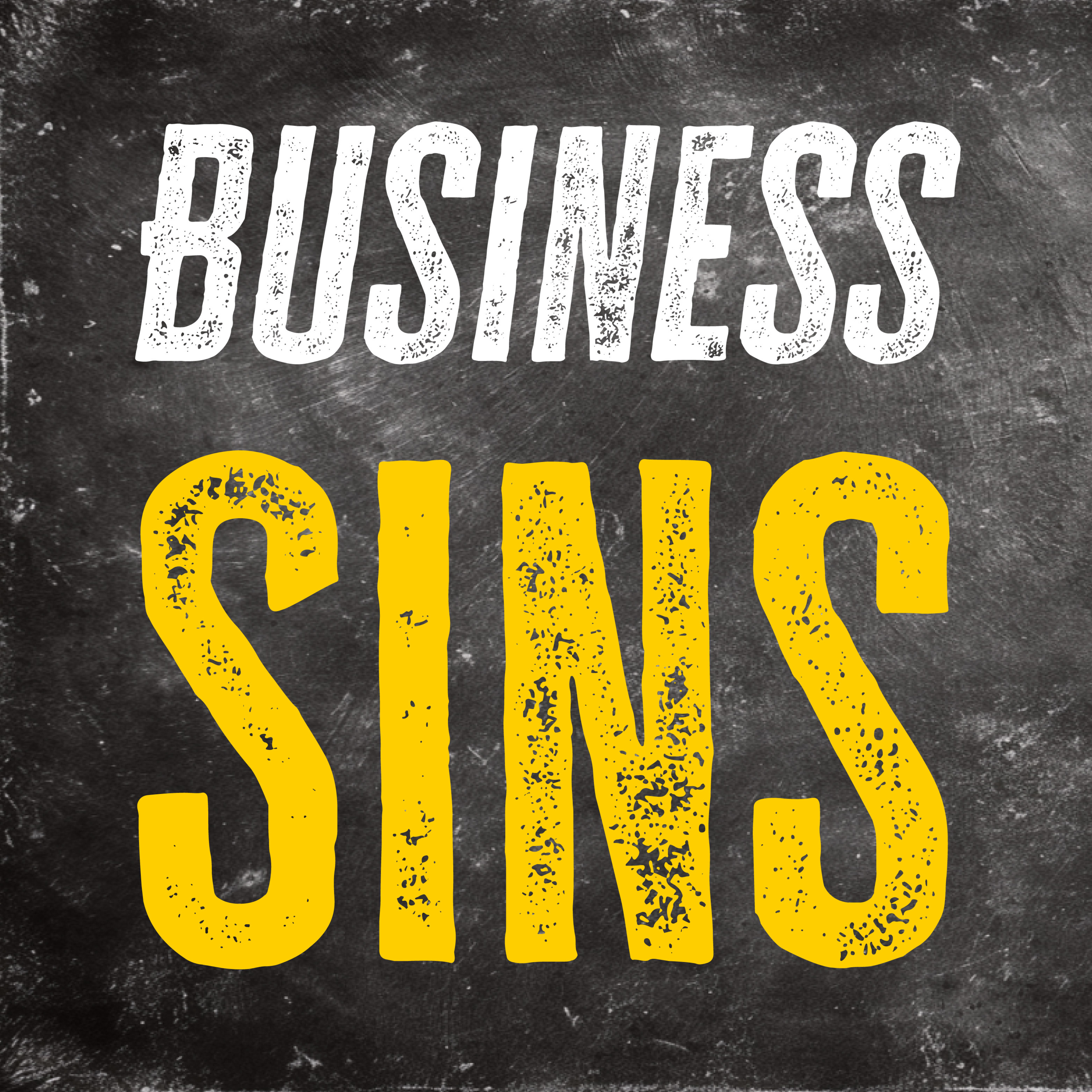 Episode 81: Business Sins: Having a Lack of Accountability (with Holly Golebiowski) episode artwork