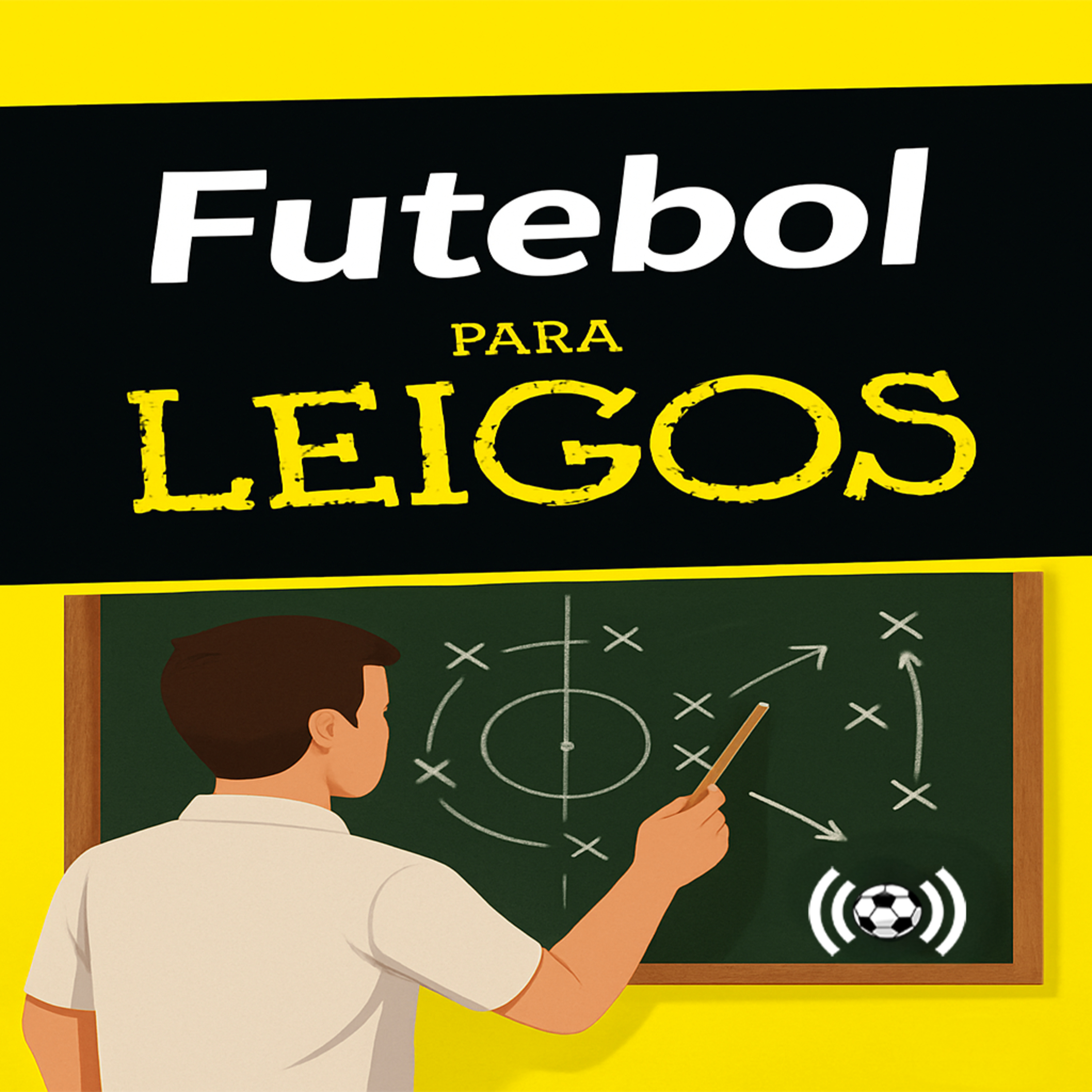Tiki-Tátika #14 - Futebol Para Leigos episode artwork