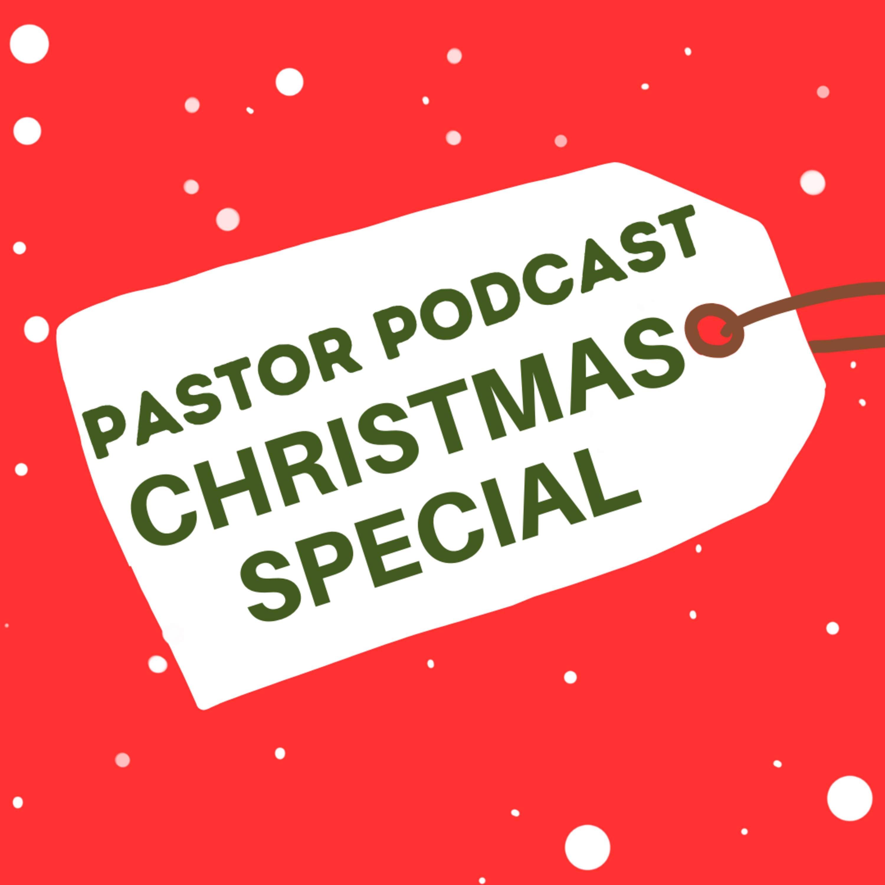 Pastor Christmas Special episode artwork