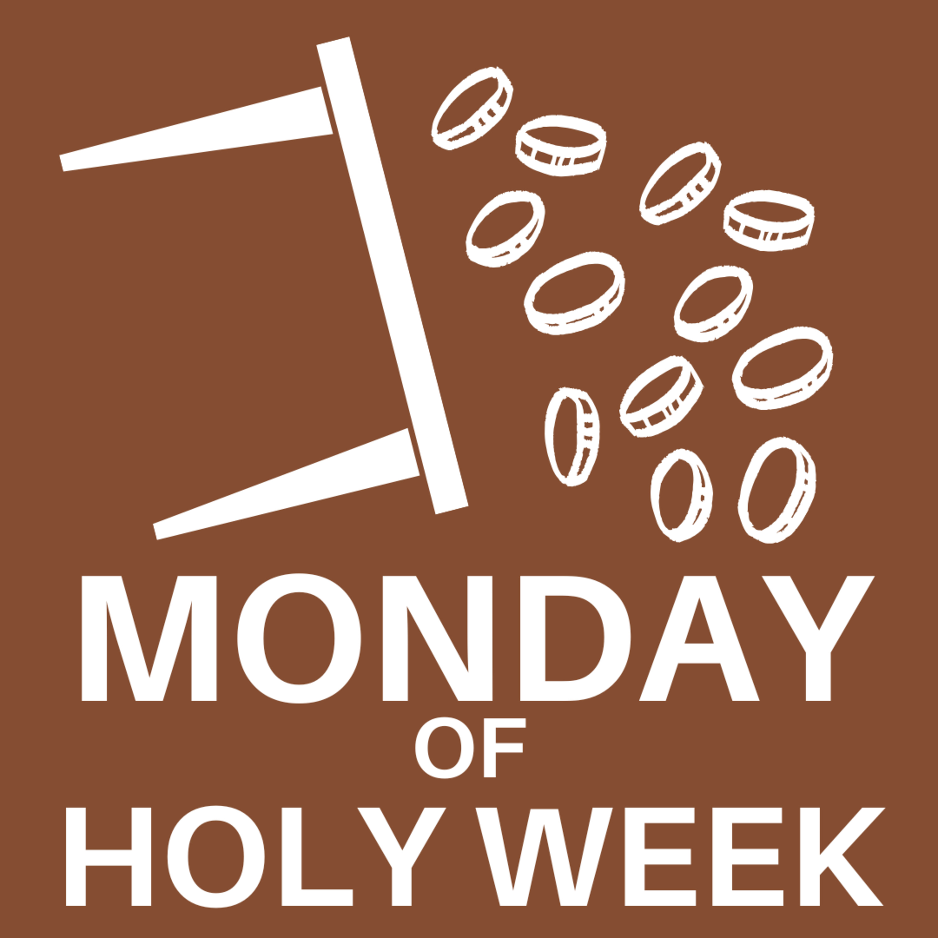 Monday of Holy Week (4-14-25) episode artwork