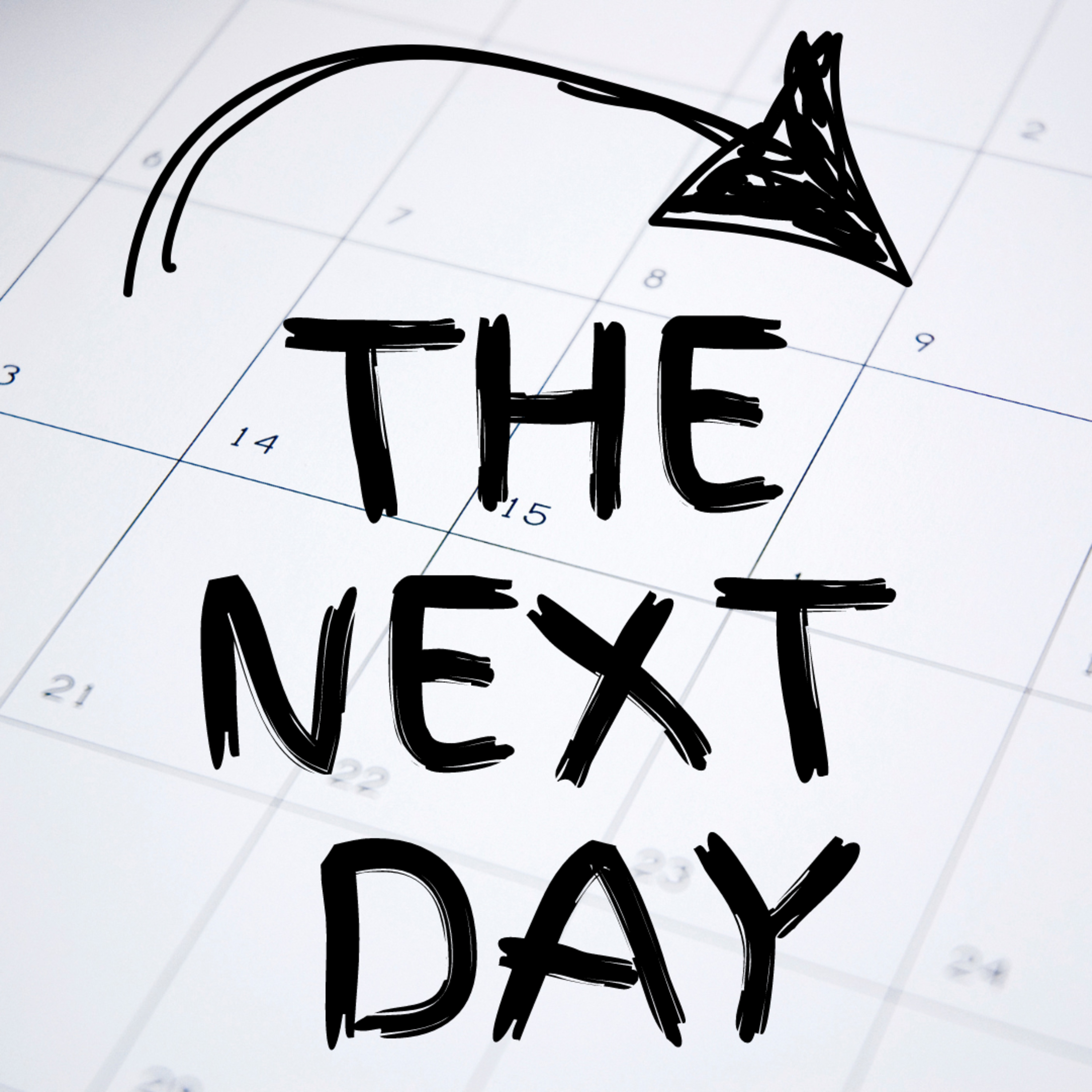 The Next Day (7-7-25) episode artwork