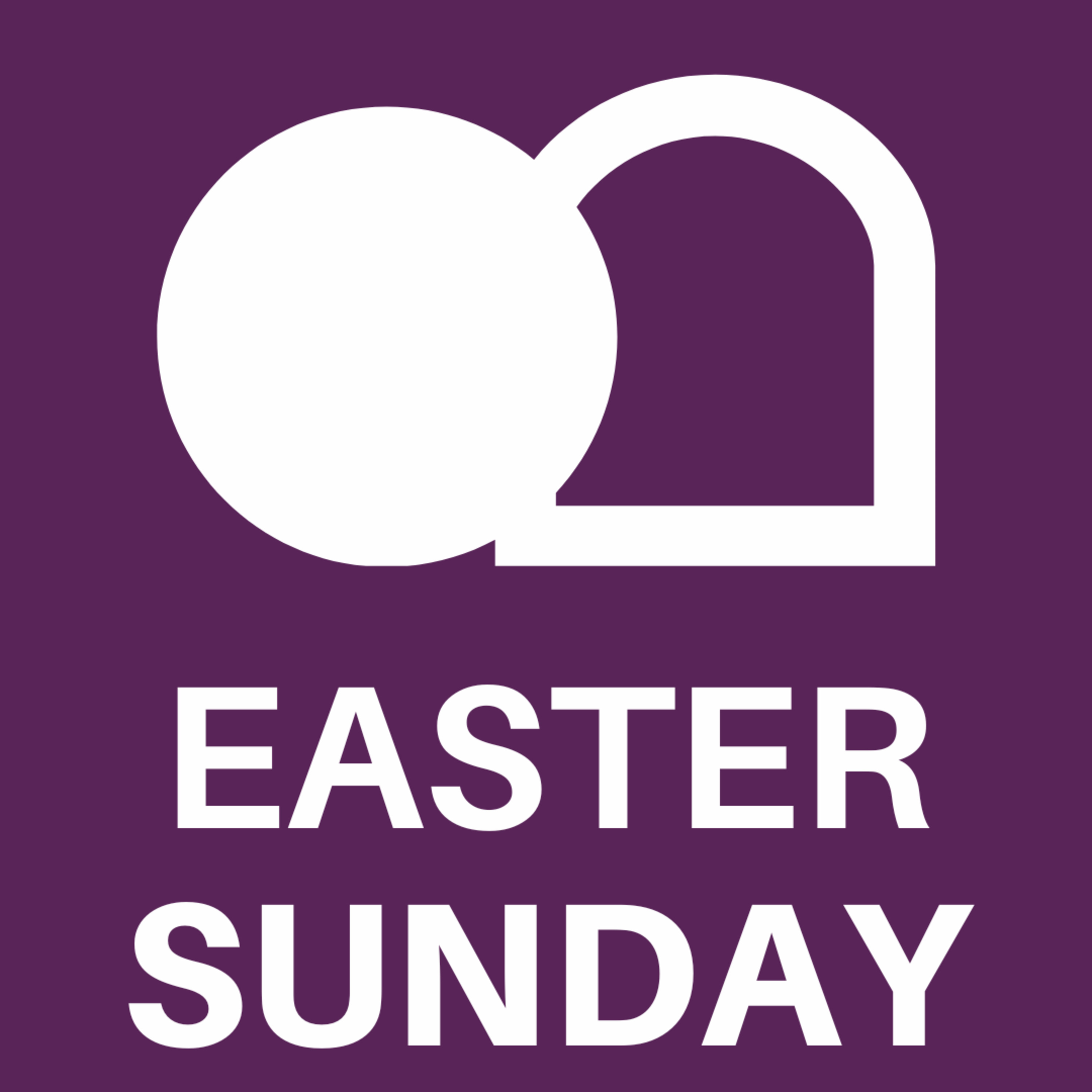 Easter Sunday (4-5-26) episode artwork