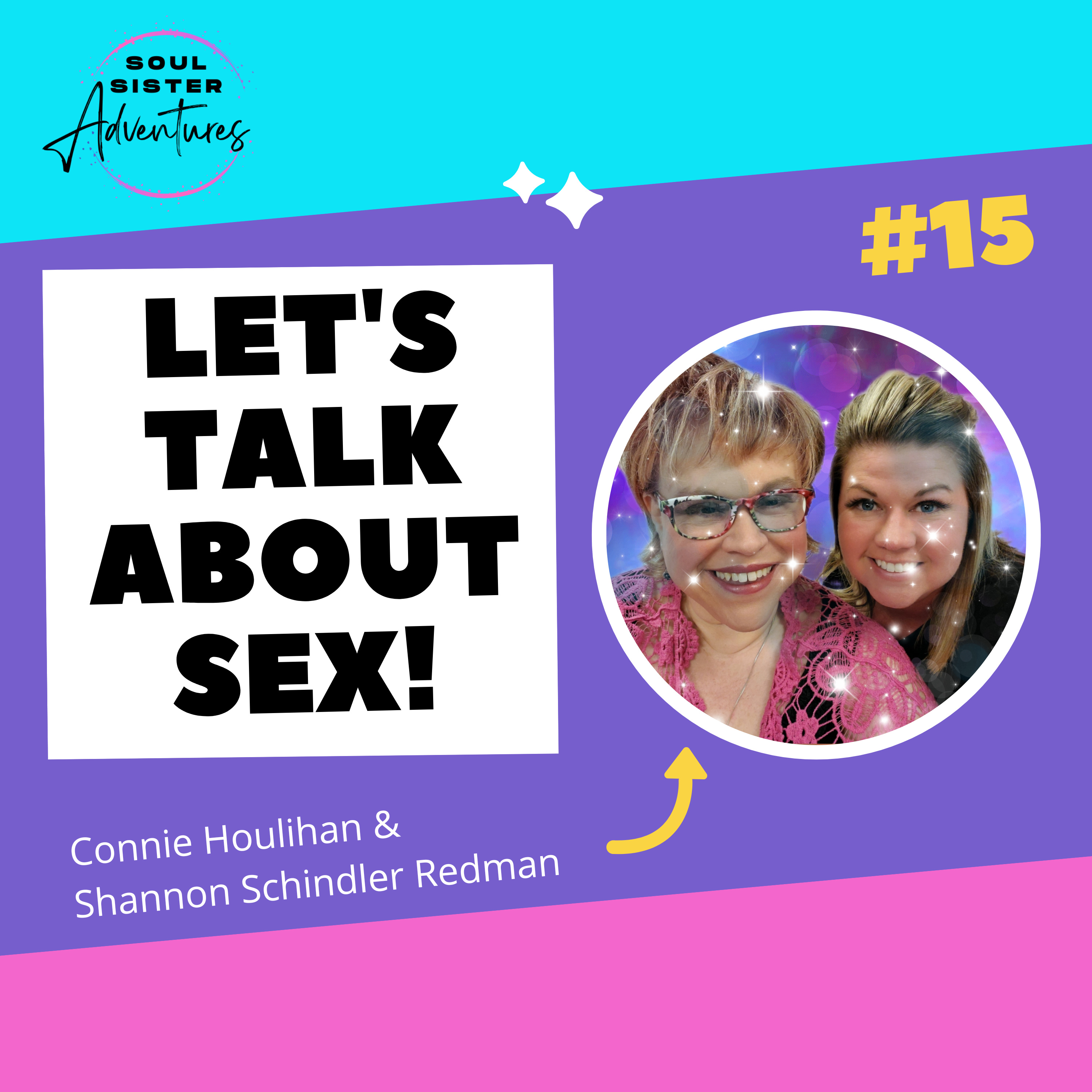 Let's Talk About Sex! episode artwork